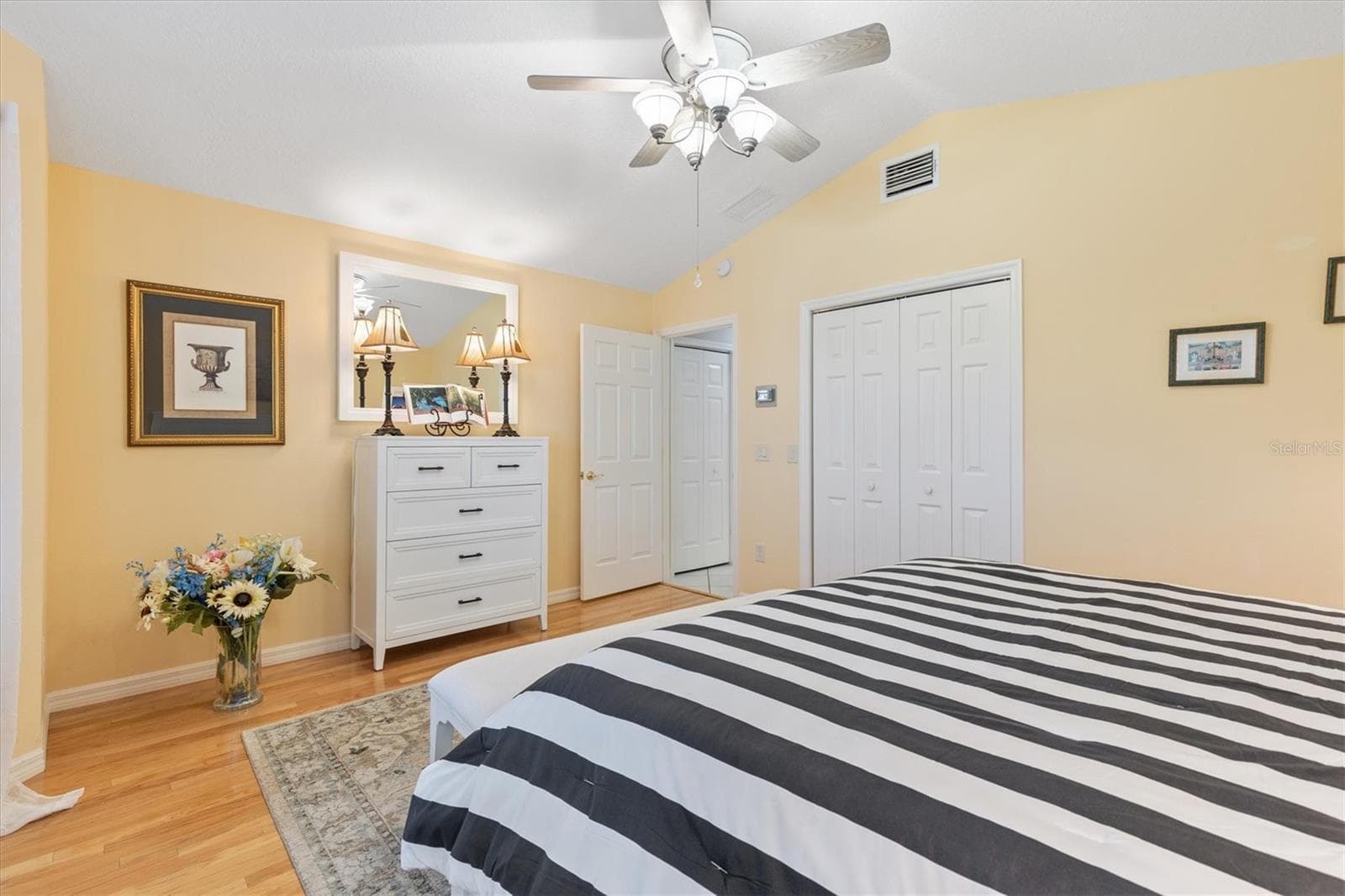 Guest Bedroom - 1302 LA ESTRELLITA WAY, THE VILLAGES