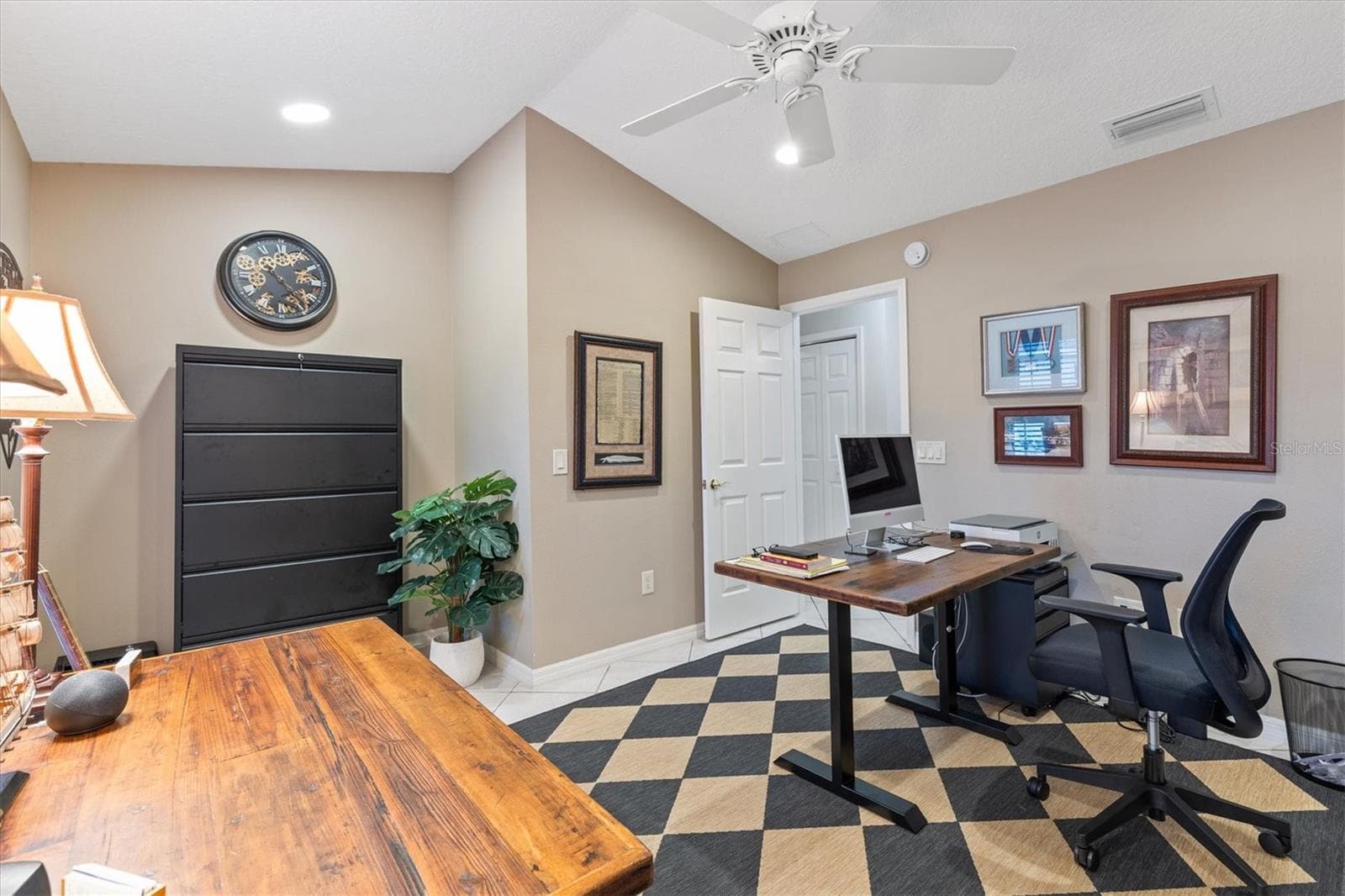 Guest Bedroom/Office - 1302 LA ESTRELLITA WAY, THE VILLAGES