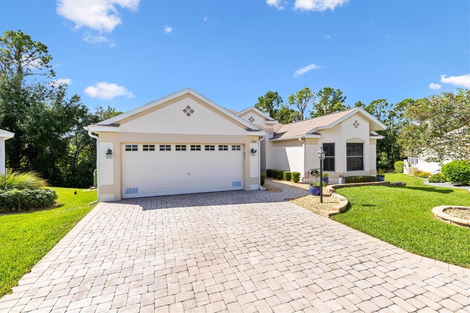 Front - 1302 LA ESTRELLITA WAY, THE VILLAGES