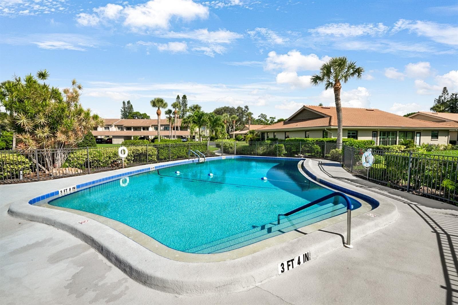 Condominium at 7143 WOOD CREEK DR #203, SARASOTA, photo 45 of 45