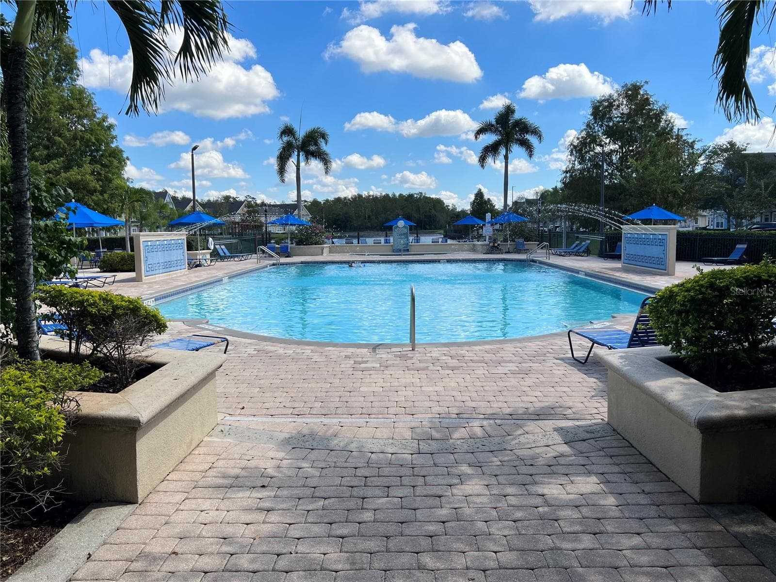 Townhouse at 4001 SANTA MARIA DR #107, KISSIMMEE, photo 25 of 36