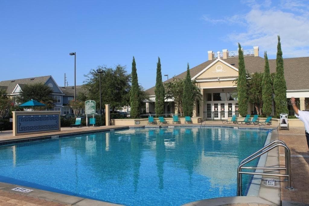 Townhouse at 4001 SANTA MARIA DR #107, KISSIMMEE, photo 26 of 36