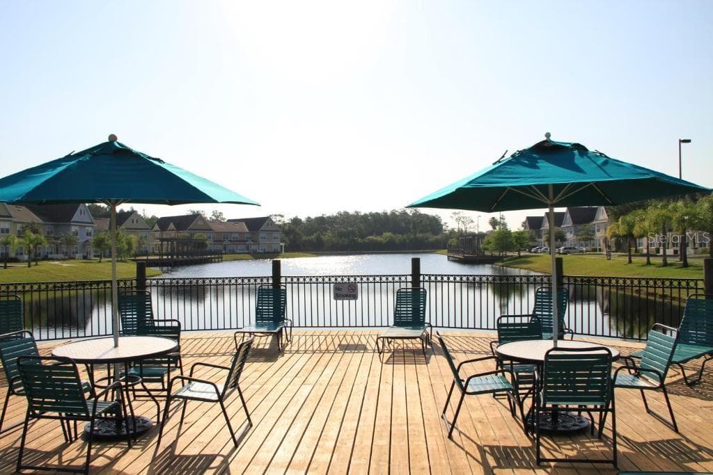 Townhouse at 4001 SANTA MARIA DR #107, KISSIMMEE, photo 33 of 36