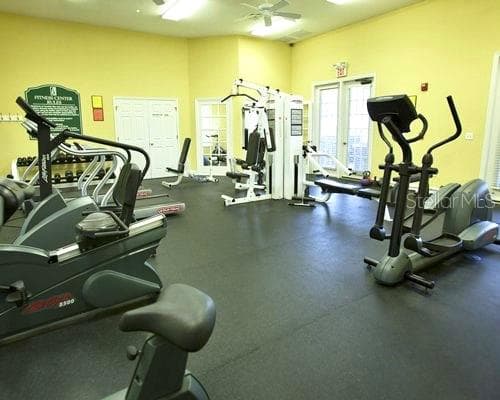 Townhouse at 4001 SANTA MARIA DR #107, KISSIMMEE, photo 35 of 36