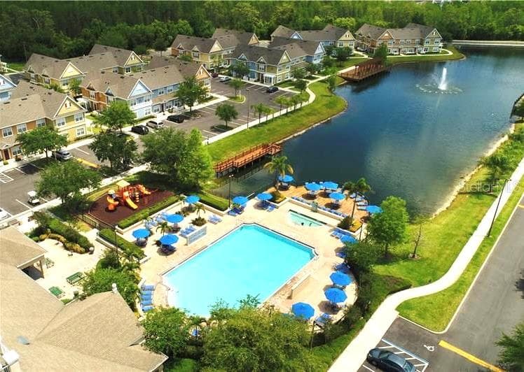 Townhouse at 4001 SANTA MARIA DR #107, KISSIMMEE, photo 36 of 36