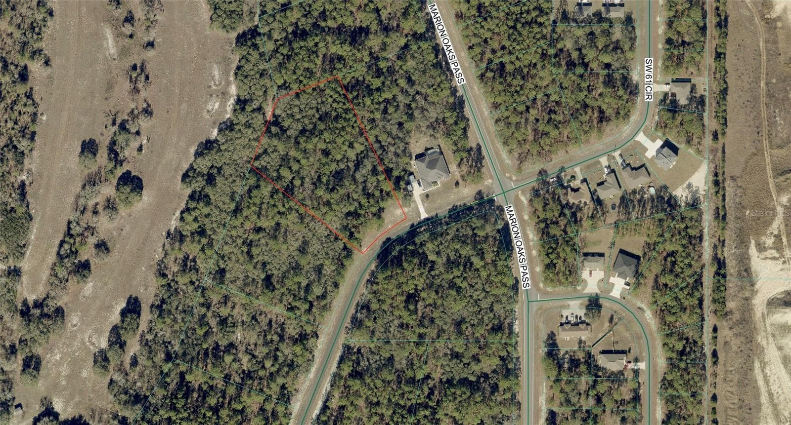 TBD SW 61ST AVENUE RD