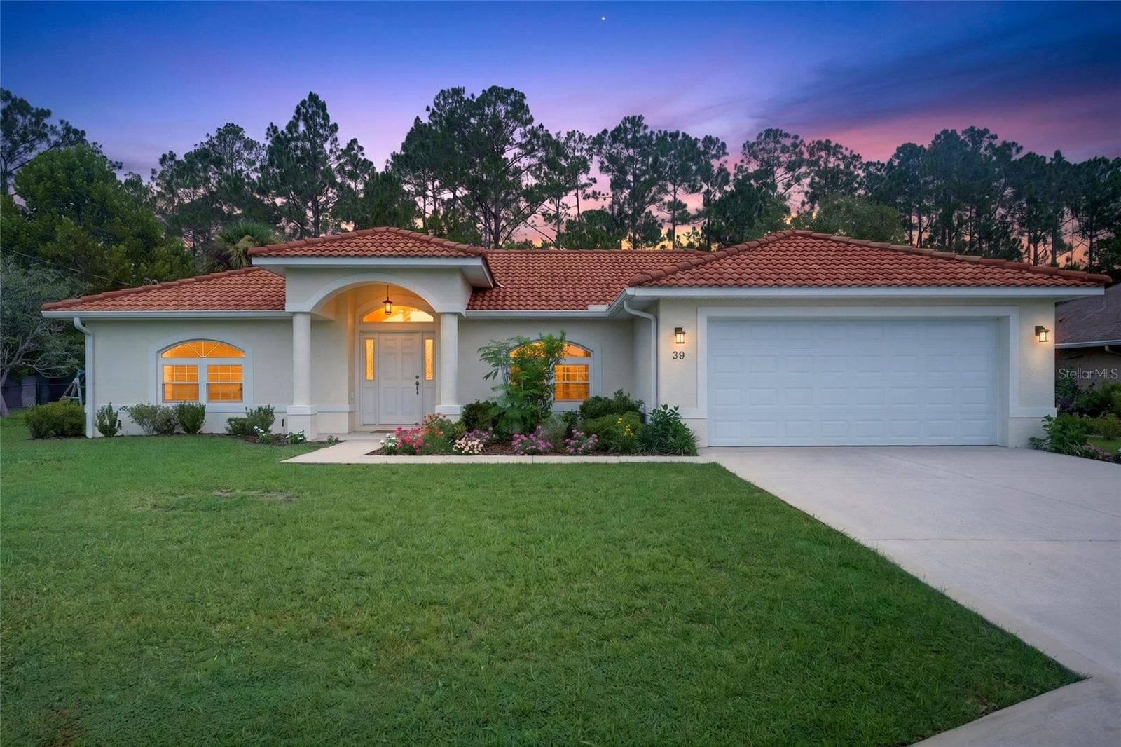 Single Family Residence at 39 WHITE HOUSE DR, PALM COAST, photo 38 of 39