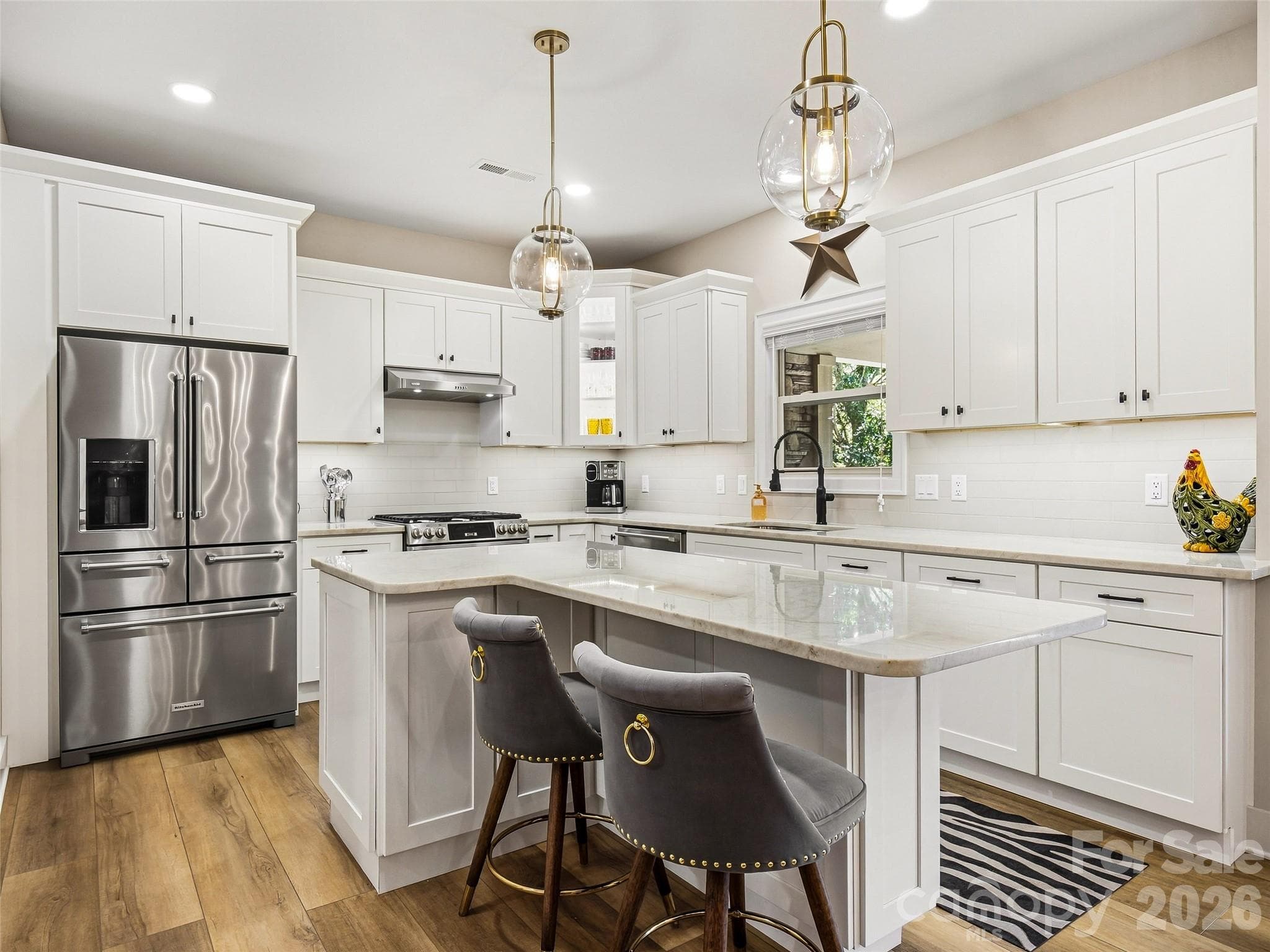Updated from New kitchen! - 158 Narrows Run Loop, Hendersonville