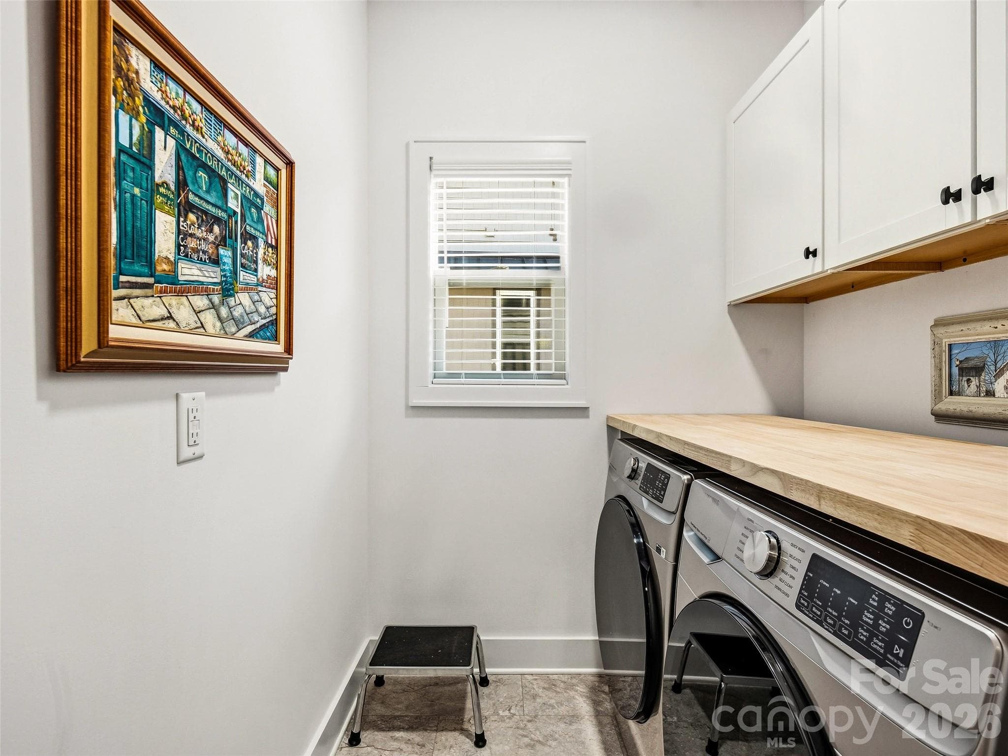 Laundry Room - main level - 158 Narrows Run Loop, Hendersonville