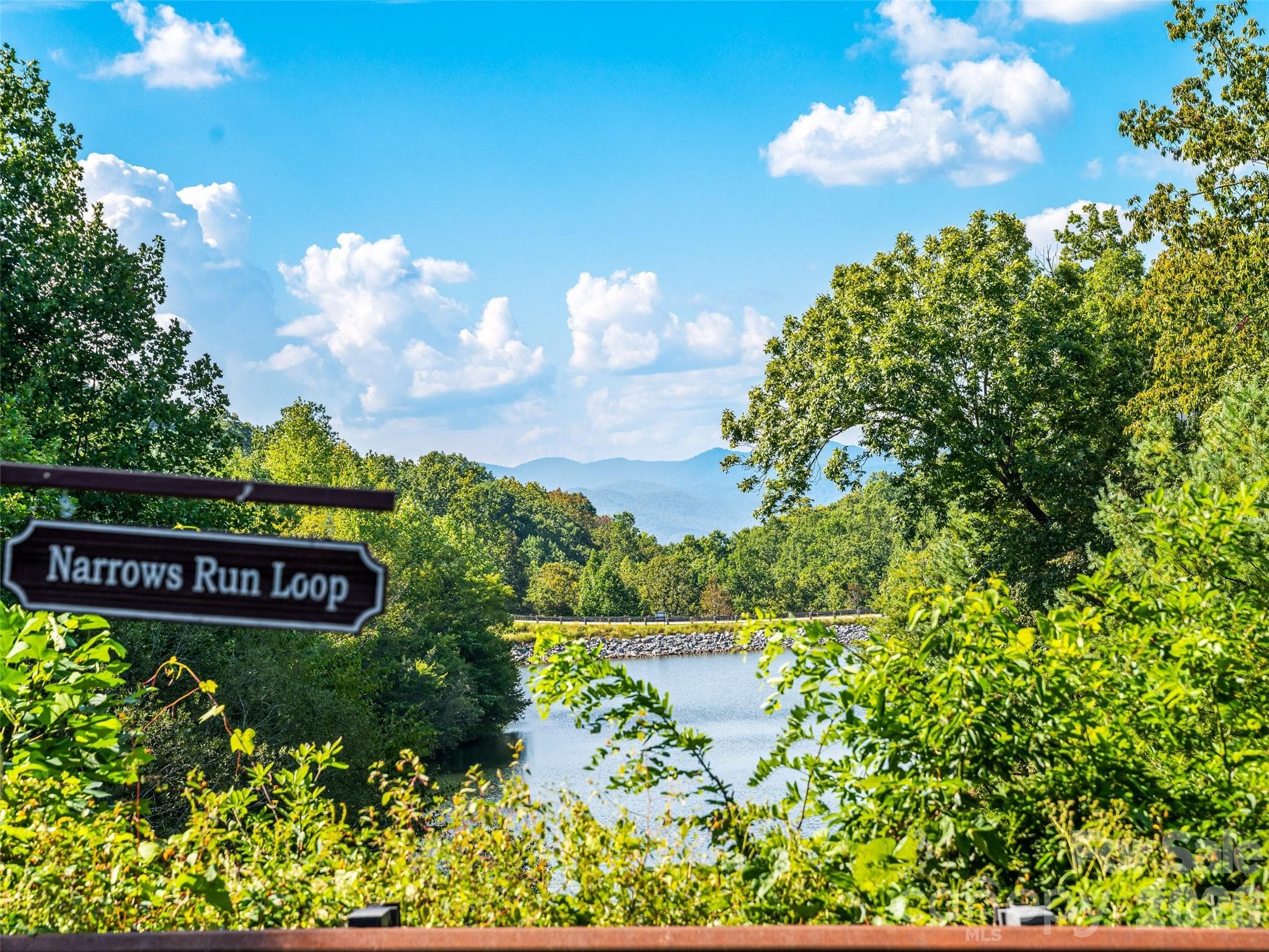 Bowing Lake - 158 Narrows Run Loop, Hendersonville