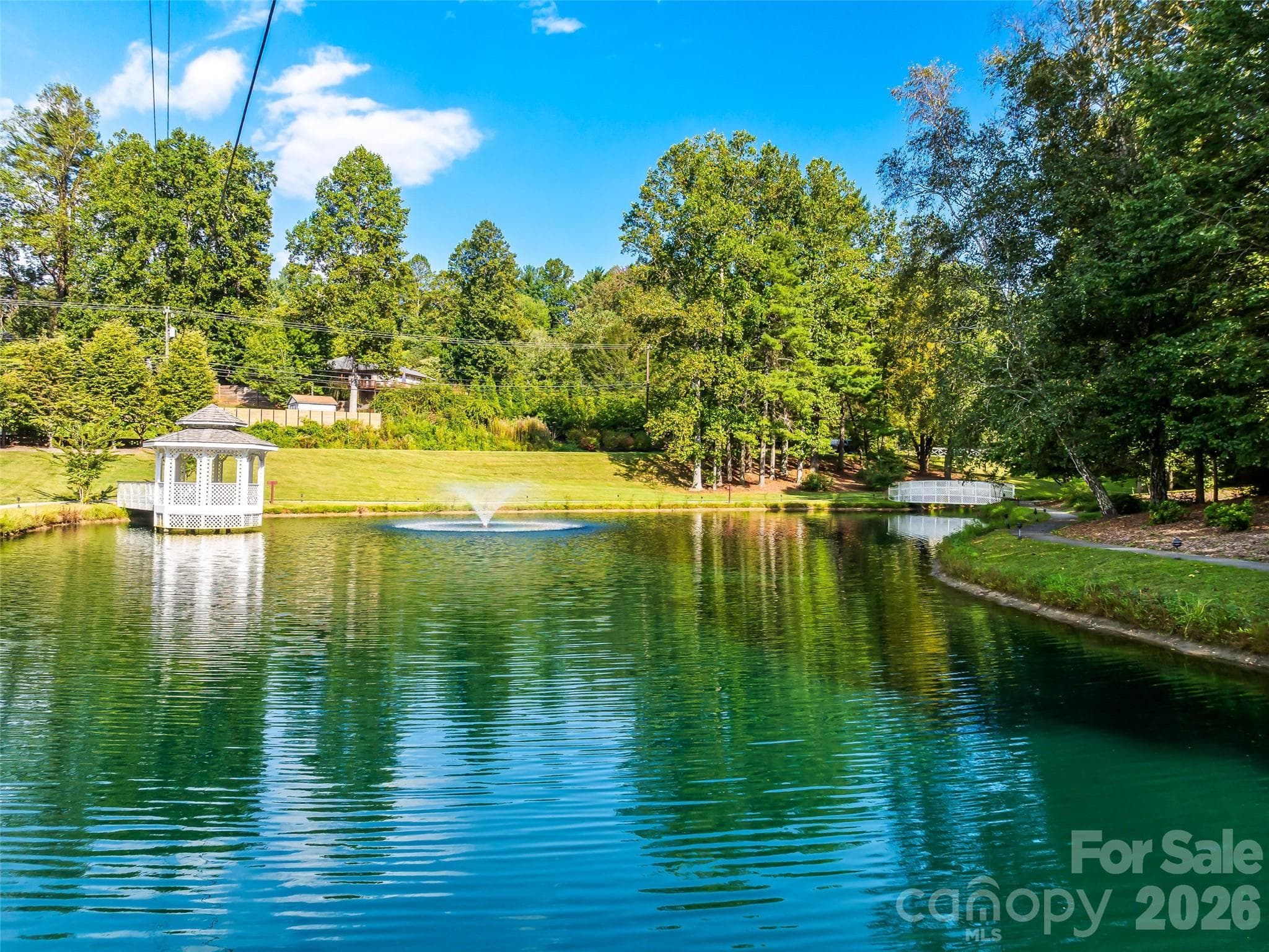 Gated community with Guard - 158 Narrows Run Loop, Hendersonville