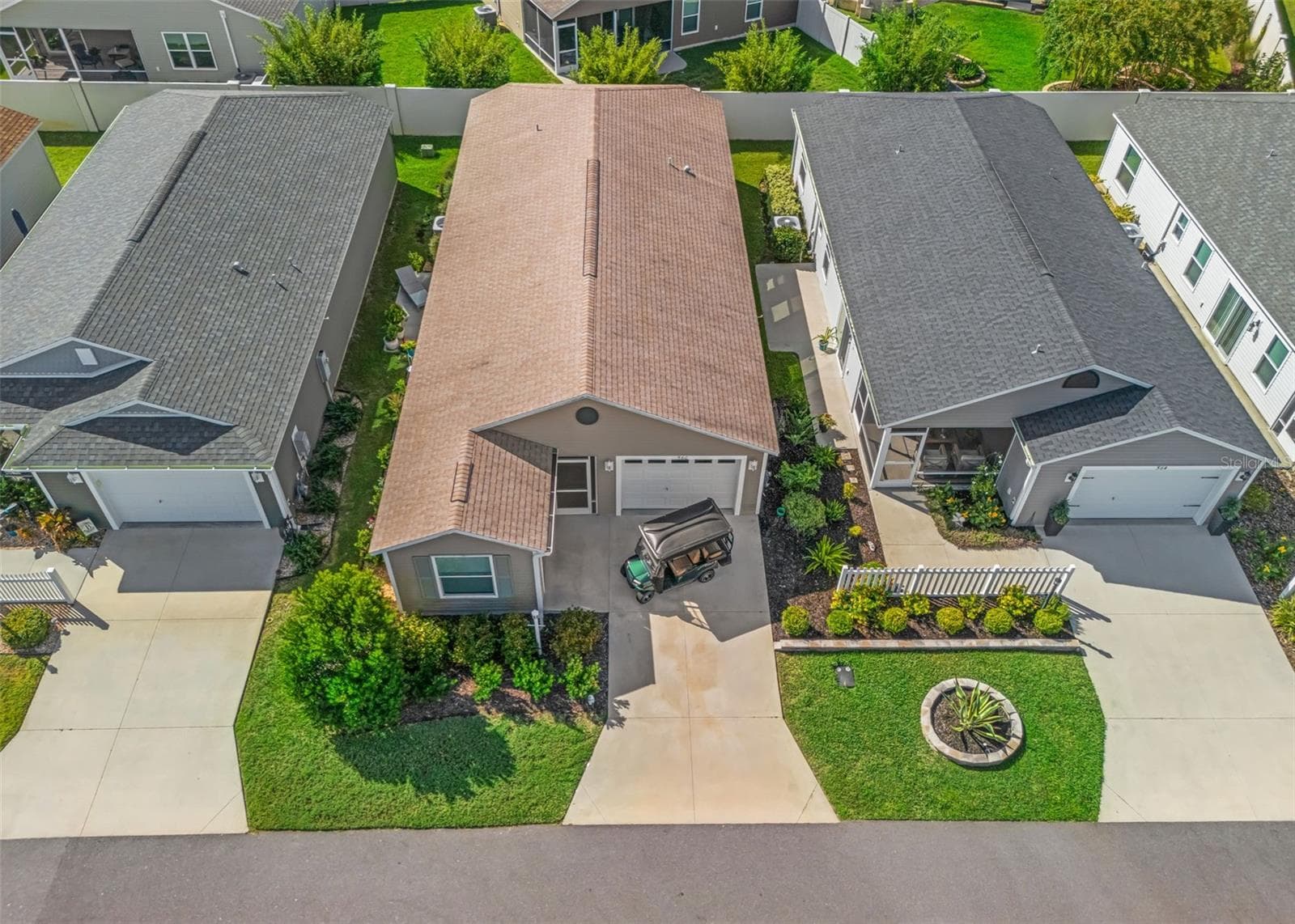 Villa at 560 KIMBERLY ST, THE VILLAGES, photo 38 of 46