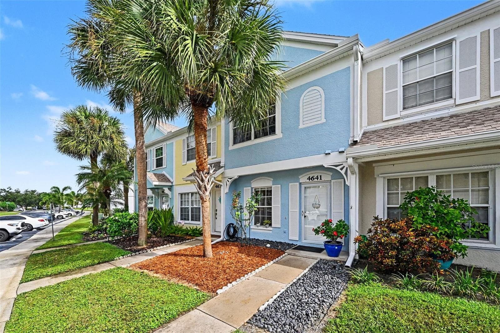 Townhouse at 4641 SABAL KEY DR, BRADENTON, photo 3 of 35