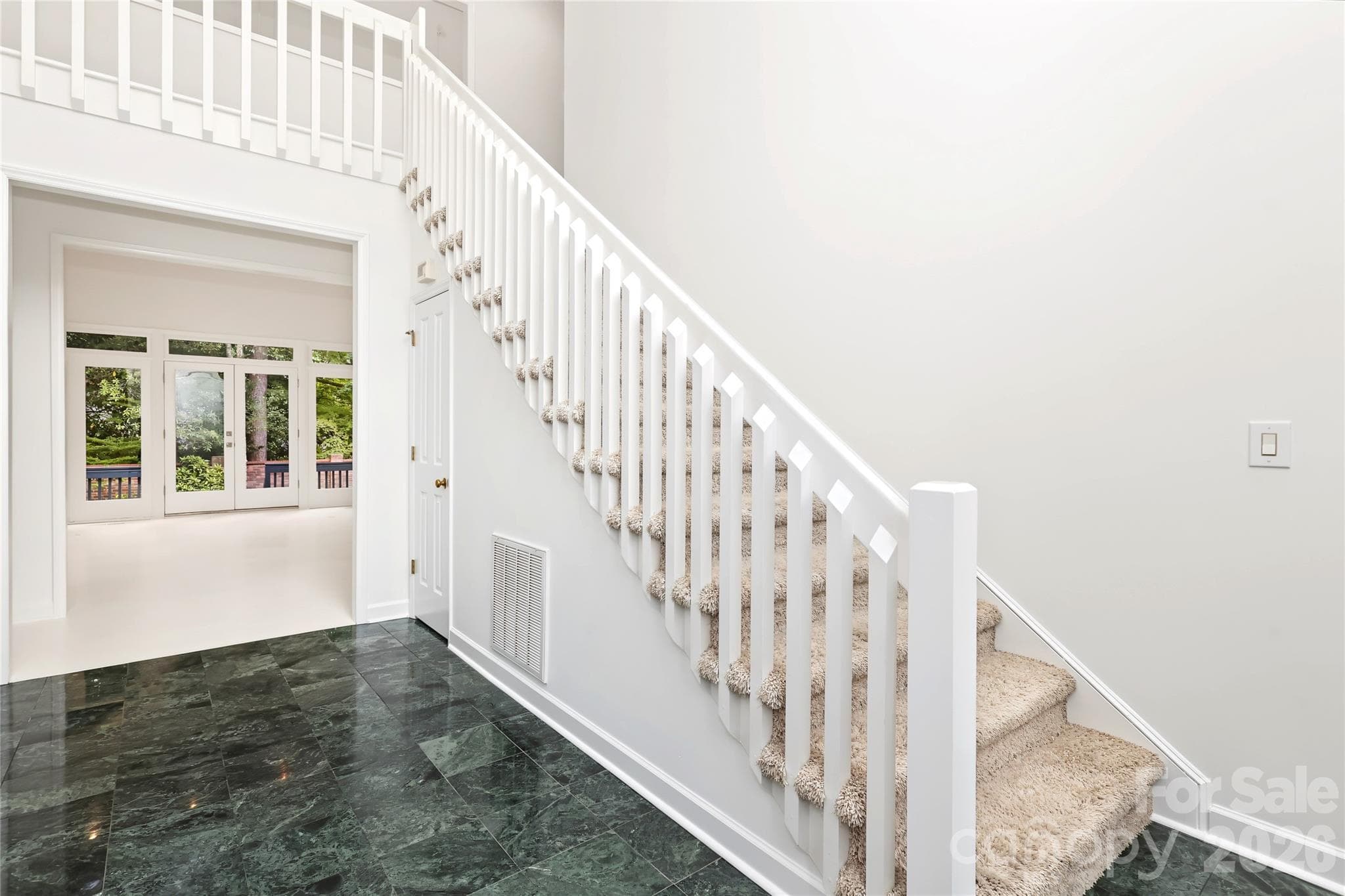 2 Story Foyer - 5235 Haynes Hall Place, Charlotte