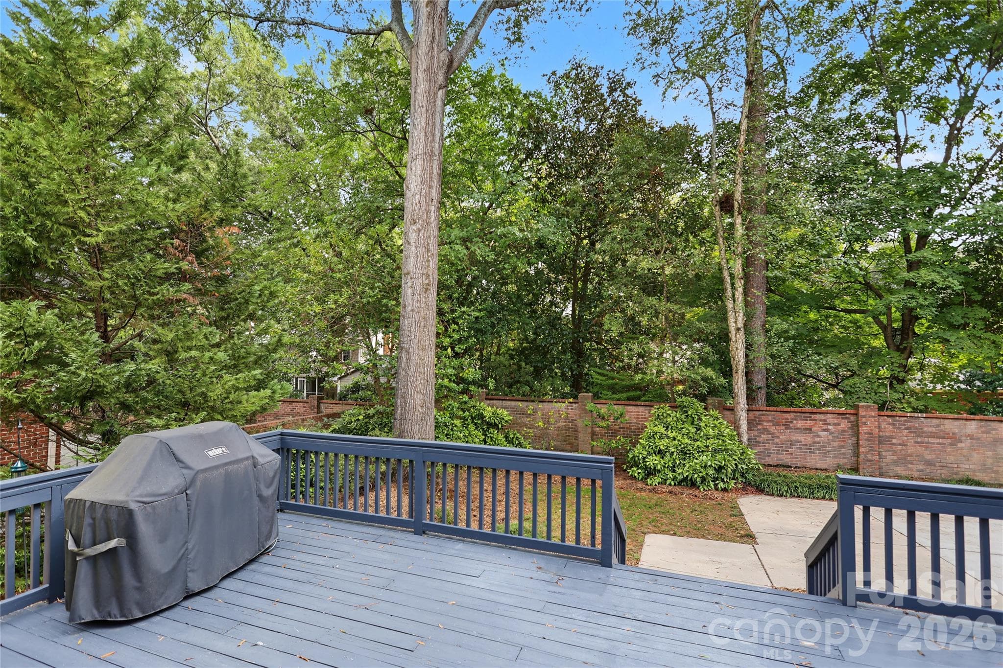 Tranquil Setting - 5235 Haynes Hall Place, Charlotte