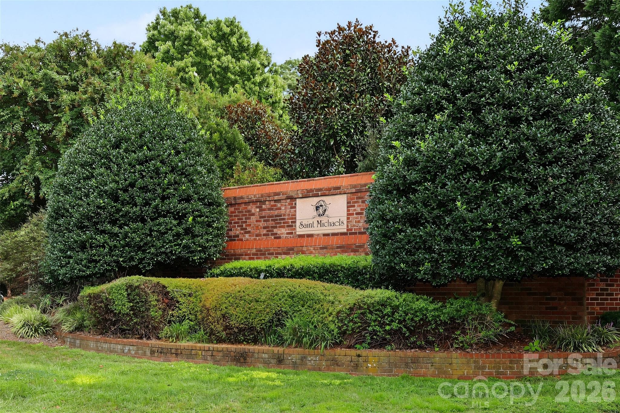 Quaint Desirable Saint Michaels - 5235 Haynes Hall Place, Charlotte