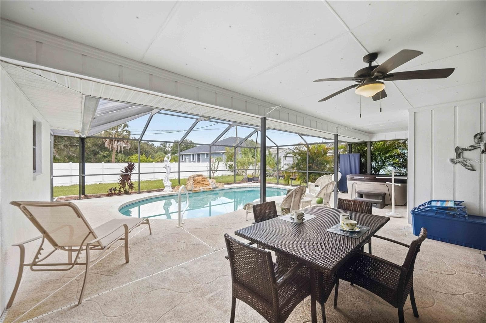 Single Family Residence at 12038 FLORENCE AVE, PORT CHARLOTTE, photo 40 of 58