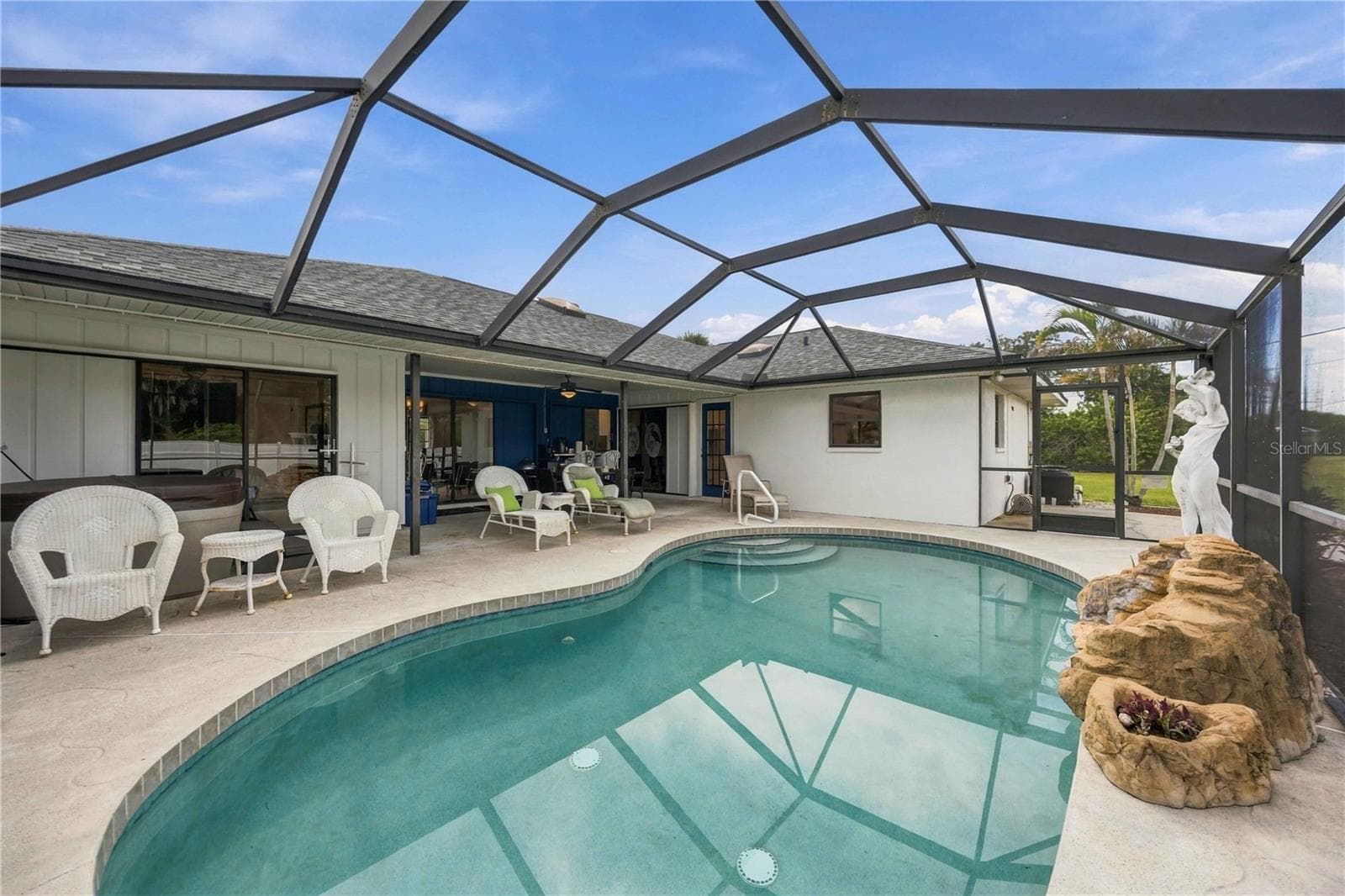Single Family Residence at 12038 FLORENCE AVE, PORT CHARLOTTE, photo 42 of 58