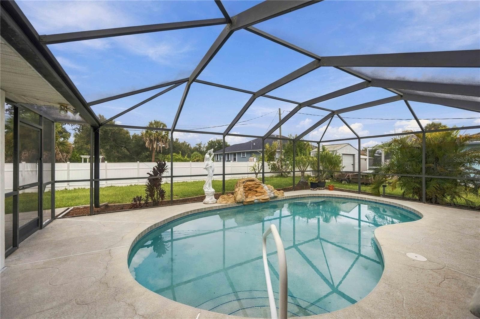 Single Family Residence at 12038 FLORENCE AVE, PORT CHARLOTTE, photo 43 of 58