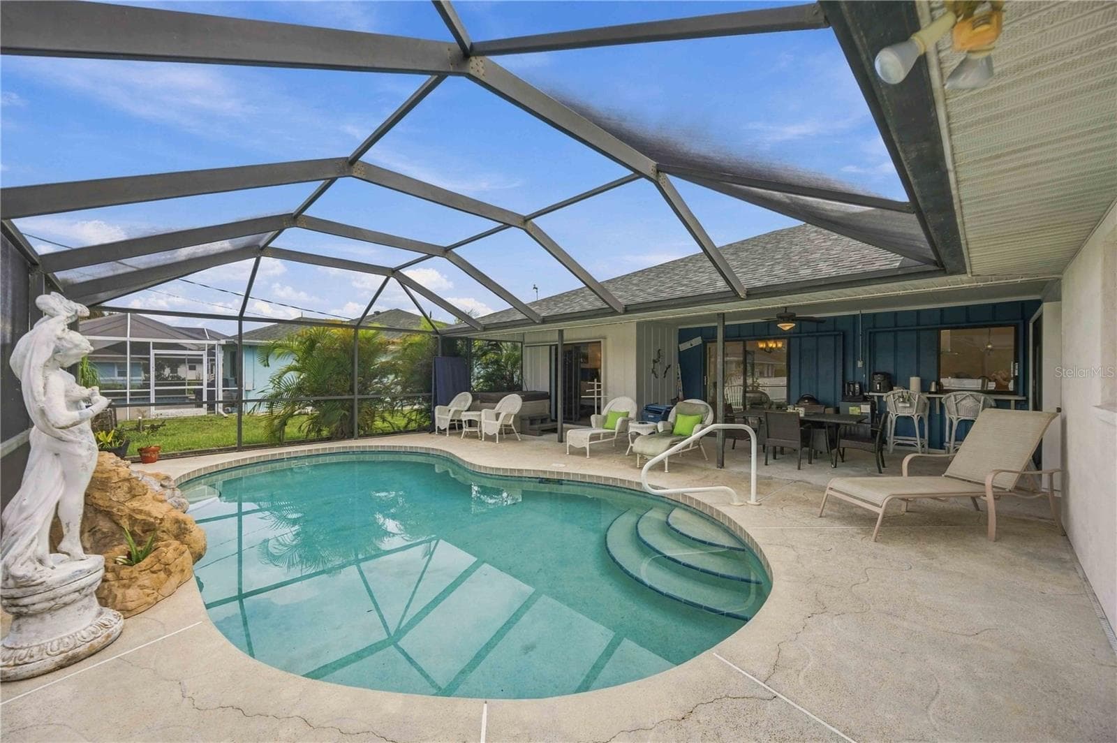 Single Family Residence at 12038 FLORENCE AVE, PORT CHARLOTTE, photo 44 of 58