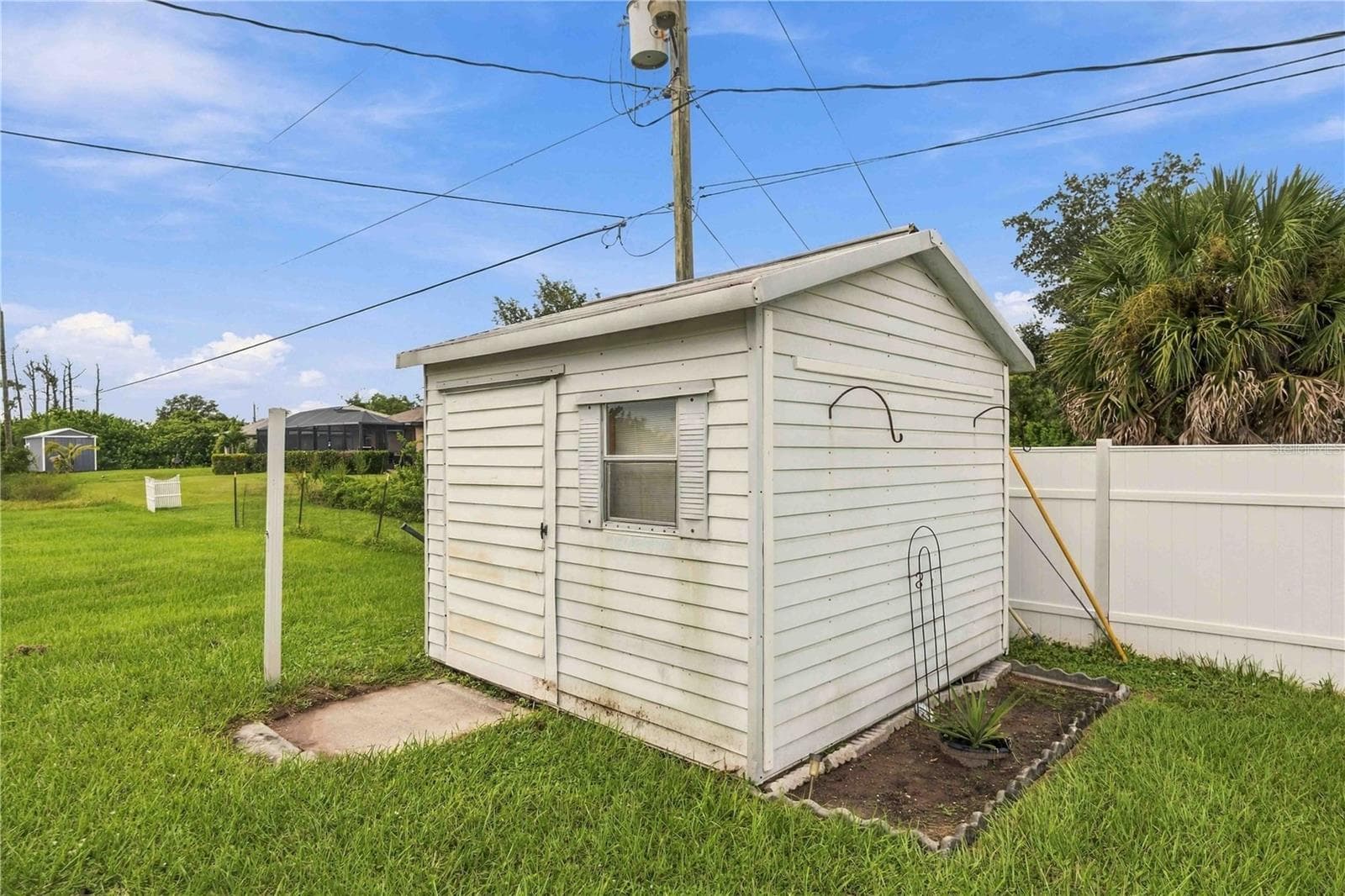 Single Family Residence at 12038 FLORENCE AVE, PORT CHARLOTTE, photo 45 of 58