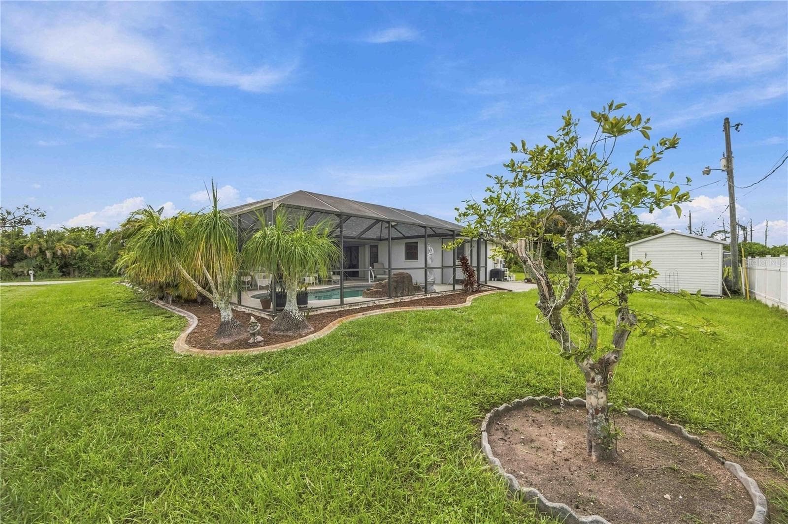 Single Family Residence at 12038 FLORENCE AVE, PORT CHARLOTTE, photo 46 of 58