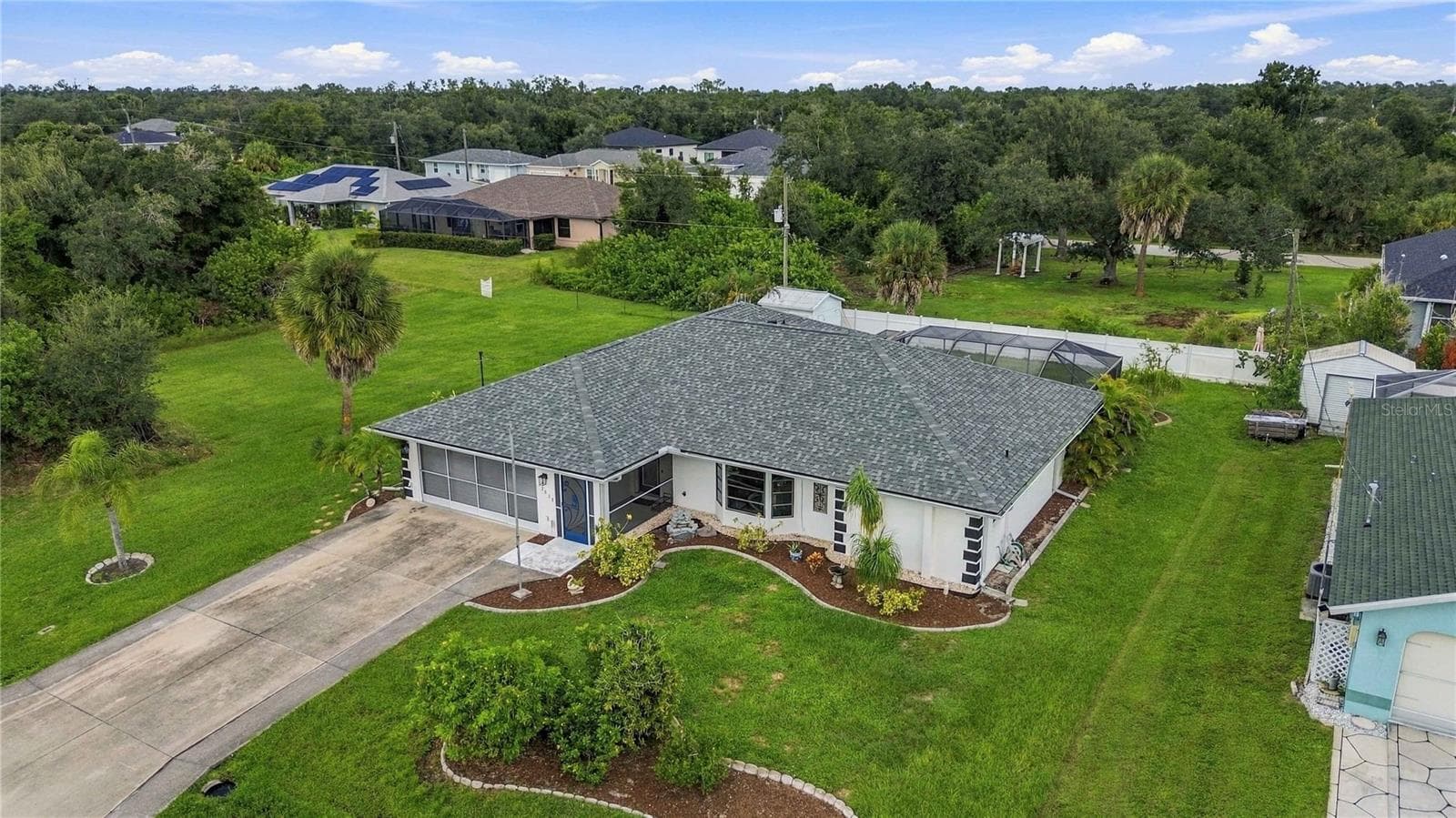 Single Family Residence at 12038 FLORENCE AVE, PORT CHARLOTTE, photo 50 of 58