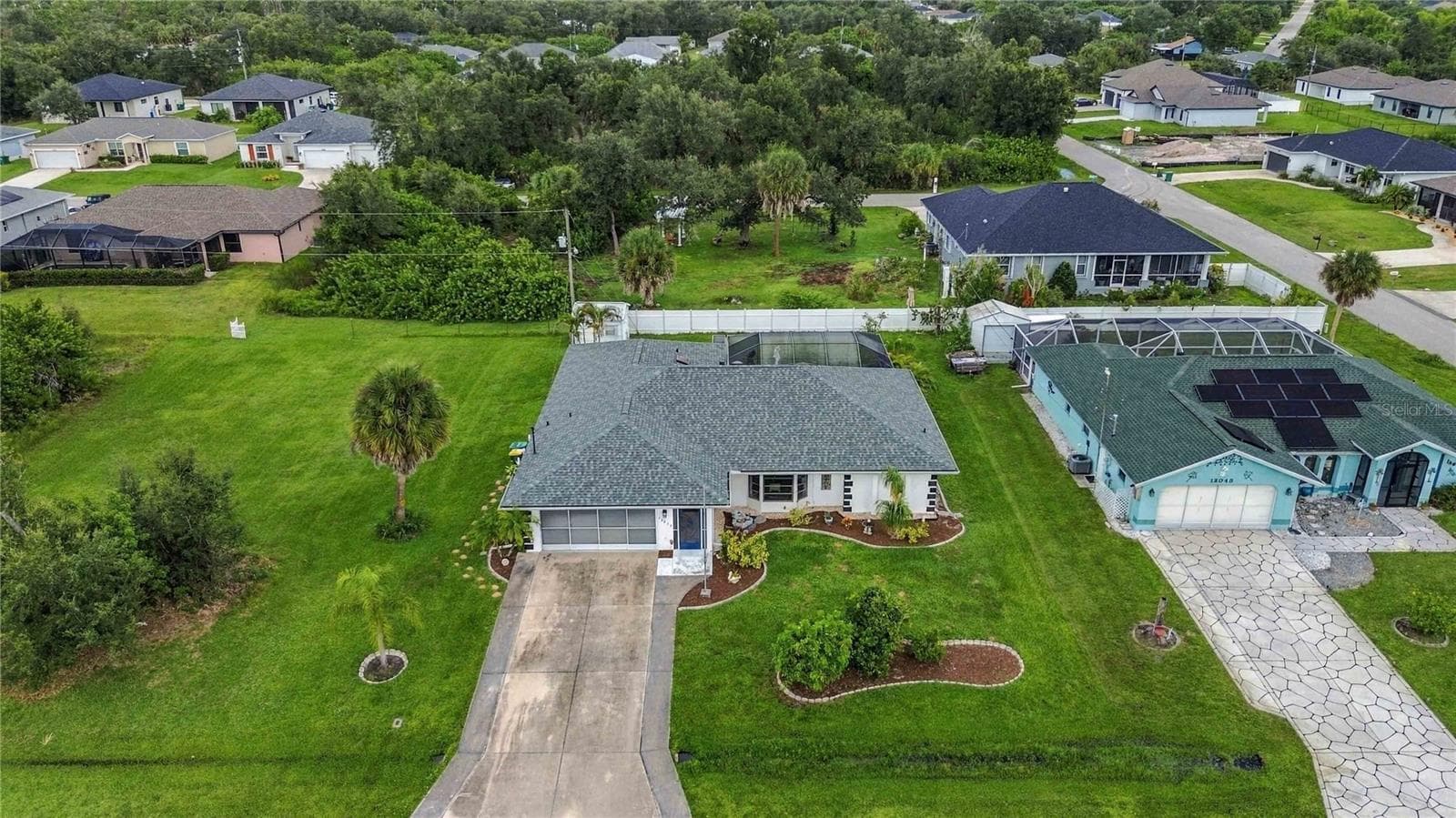 Single Family Residence at 12038 FLORENCE AVE, PORT CHARLOTTE, photo 51 of 58