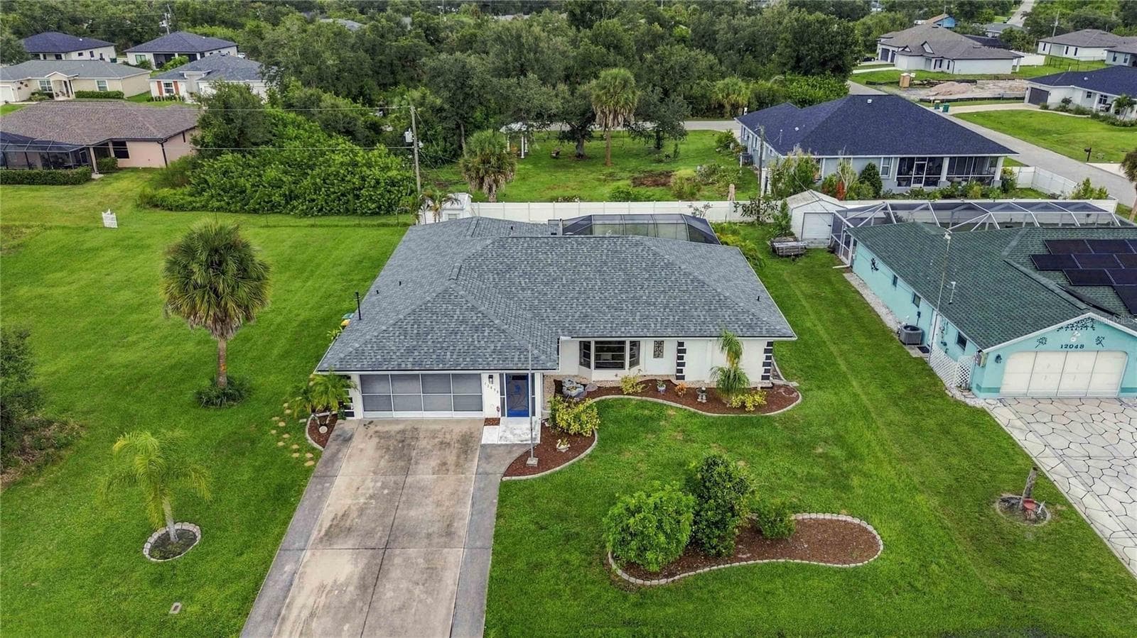 Single Family Residence at 12038 FLORENCE AVE, PORT CHARLOTTE, photo 52 of 58