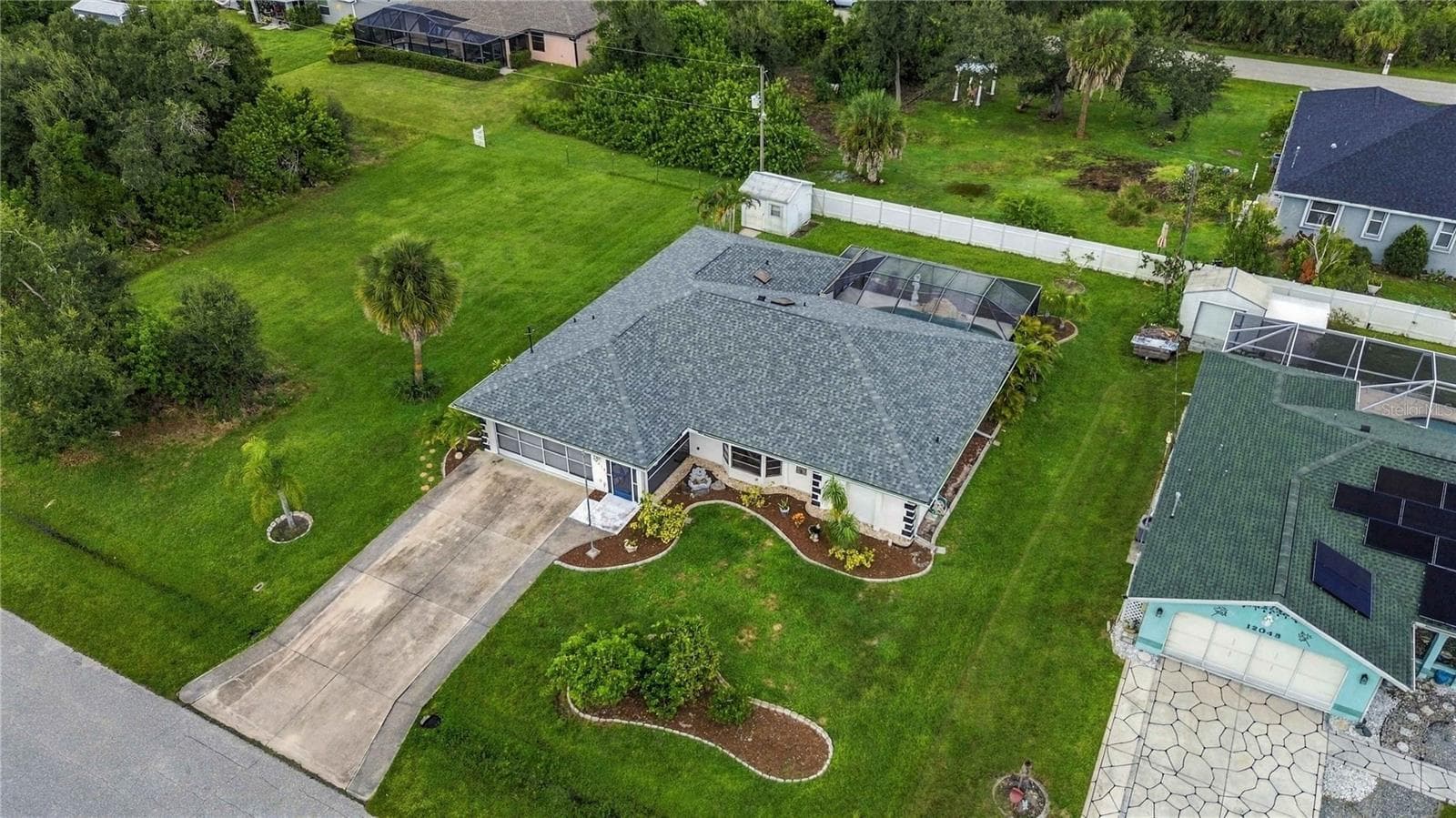 Single Family Residence at 12038 FLORENCE AVE, PORT CHARLOTTE, photo 55 of 58