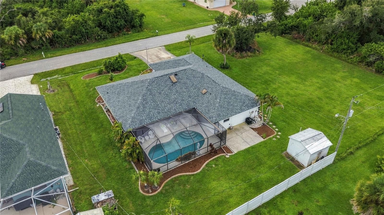 Single Family Residence at 12038 FLORENCE AVE, PORT CHARLOTTE, photo 56 of 58