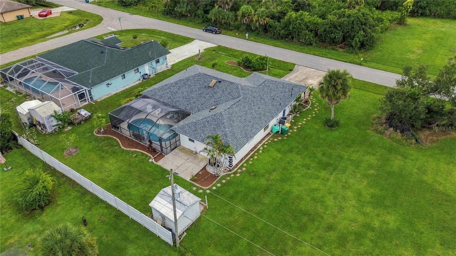 Single Family Residence at 12038 FLORENCE AVE, PORT CHARLOTTE, photo 57 of 58