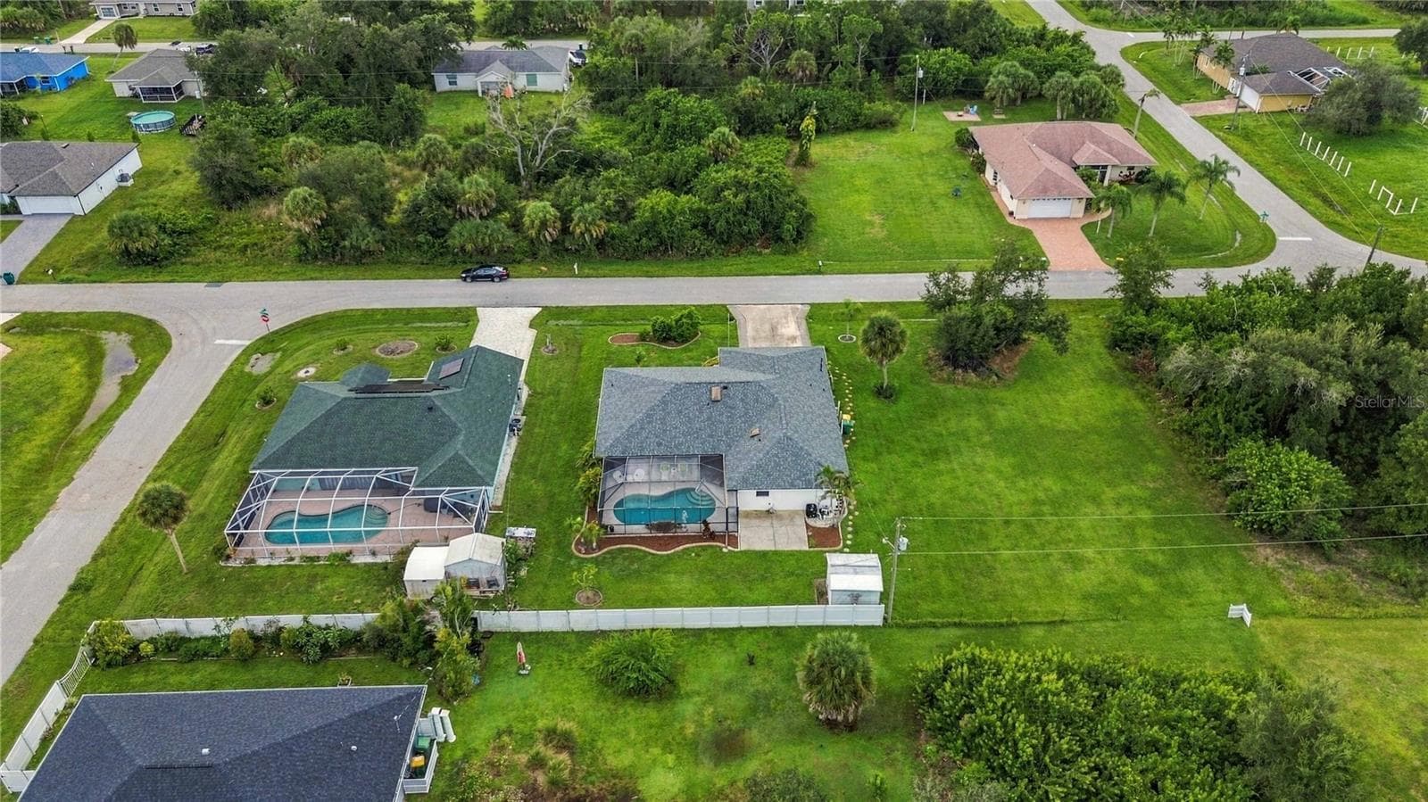Single Family Residence at 12038 FLORENCE AVE, PORT CHARLOTTE, photo 58 of 58