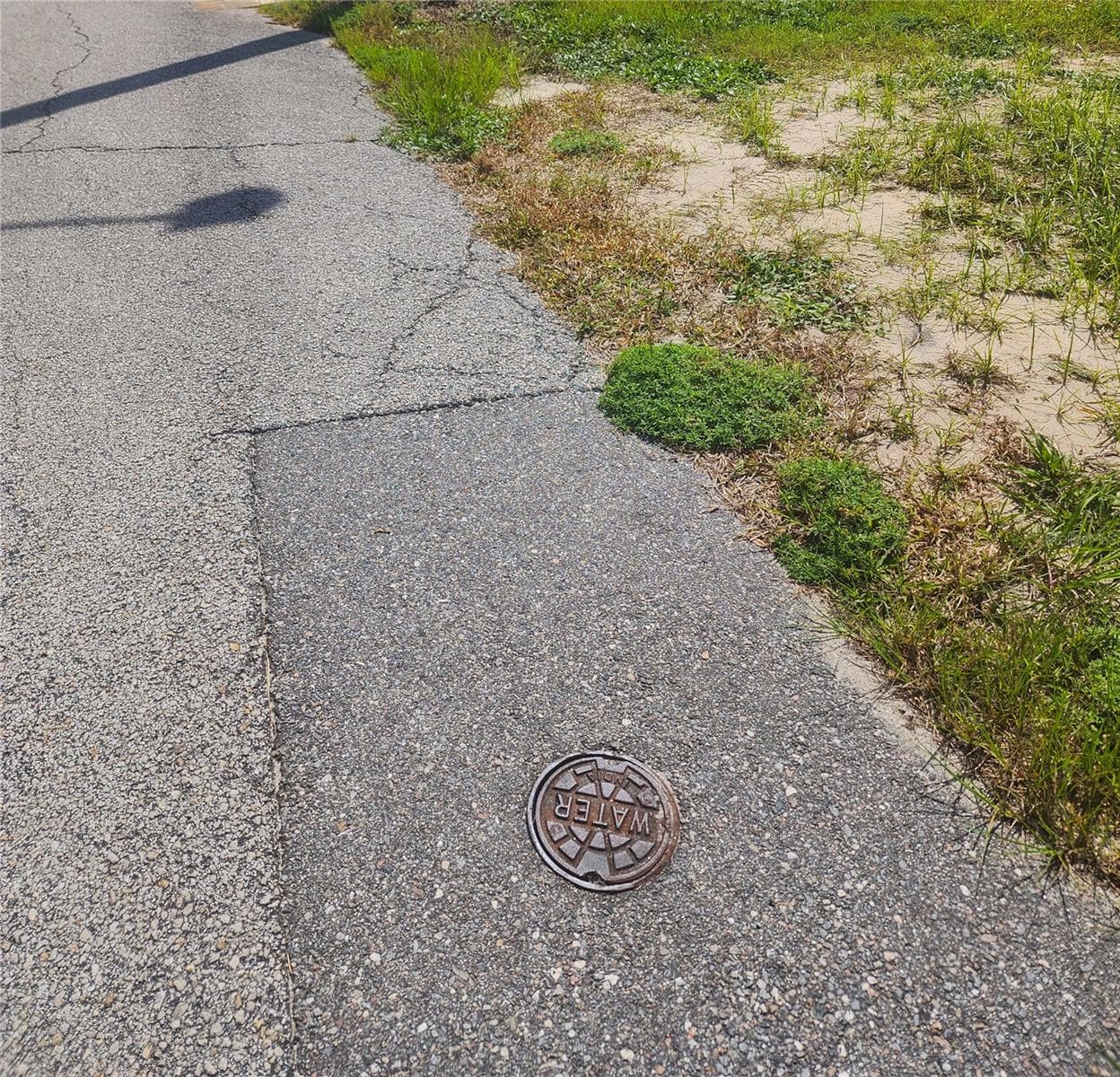 City Water cap - 320 INGHAM RD, NEW SMYRNA BEACH