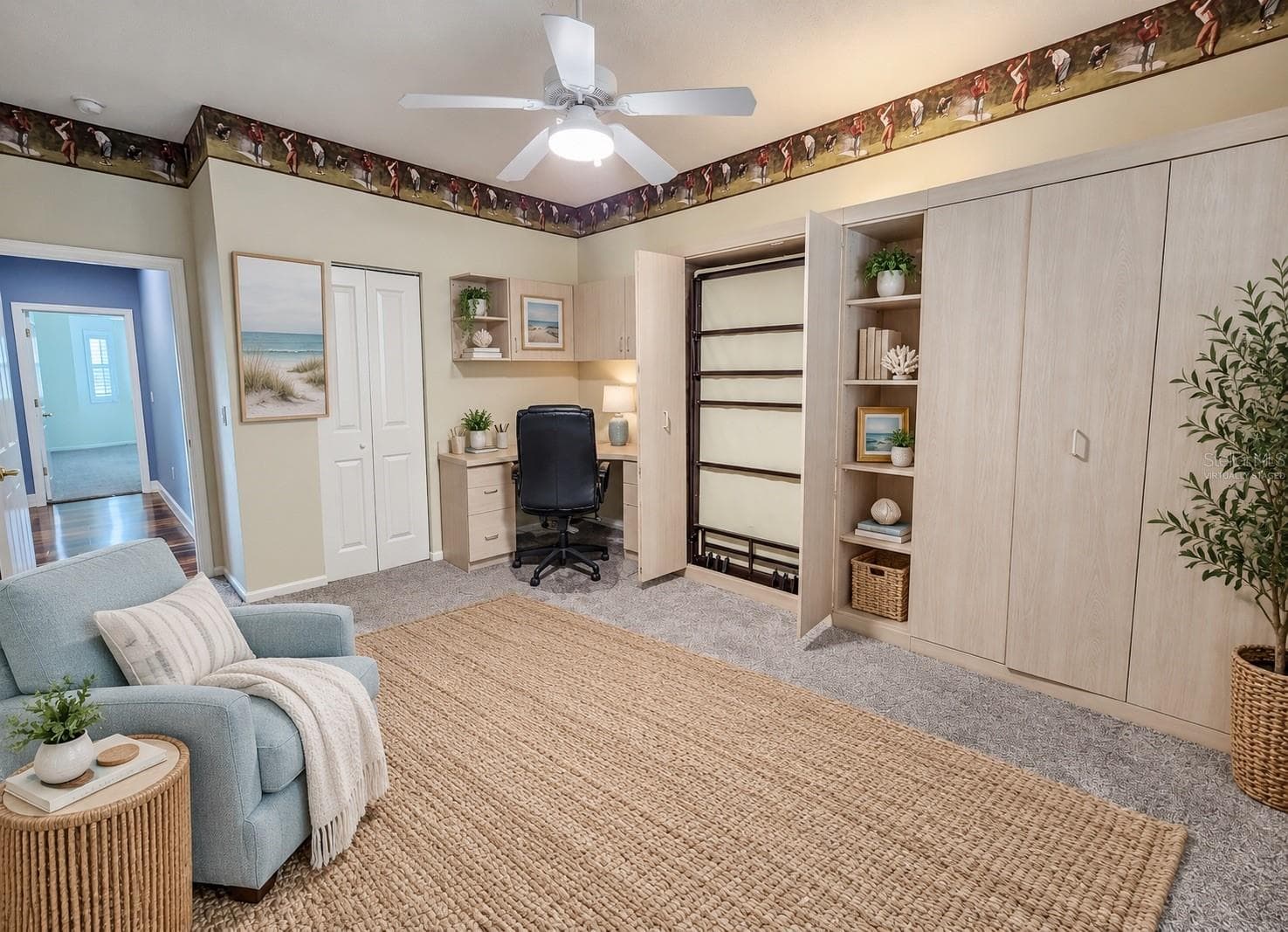 Virtually Staged - 23 PELICAN CT, PALM COAST