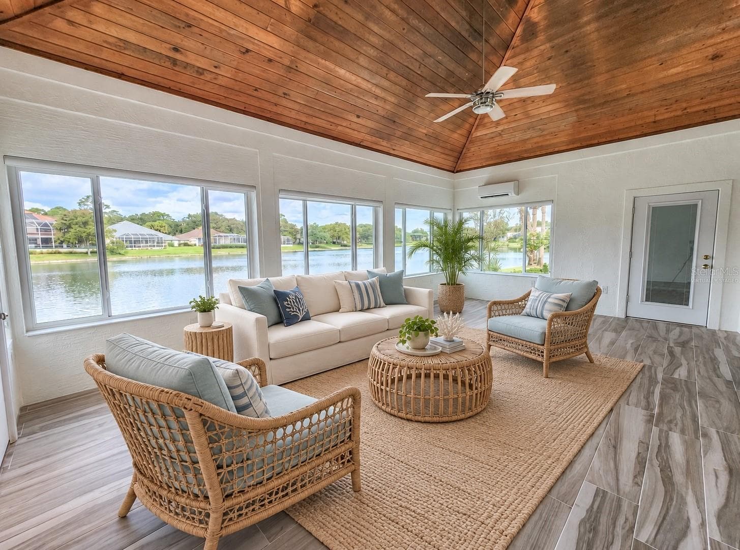 Virtually Staged - 23 PELICAN CT, PALM COAST