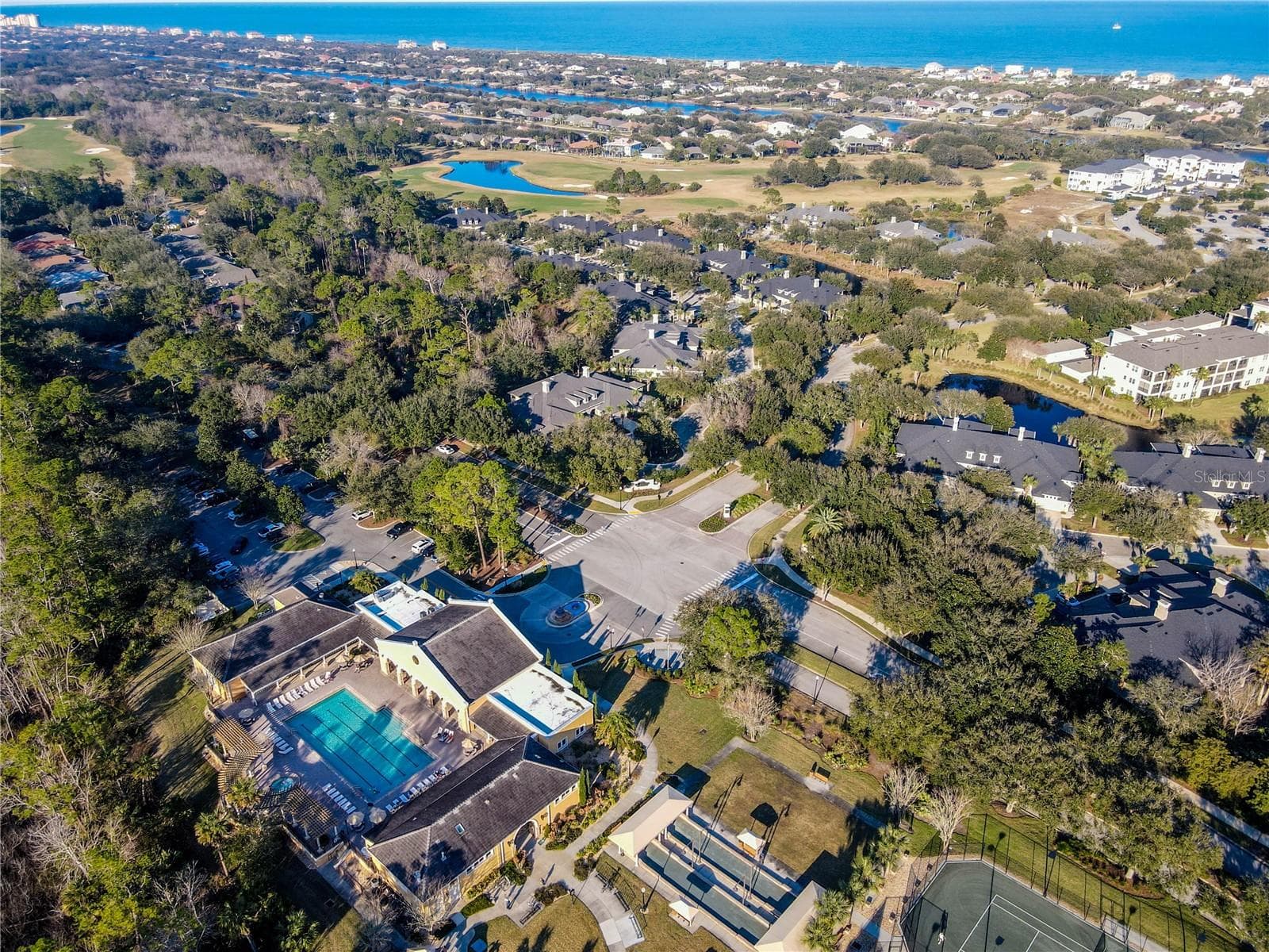 Single Family Residence at 23 PELICAN CT, PALM COAST, photo 73 of 82