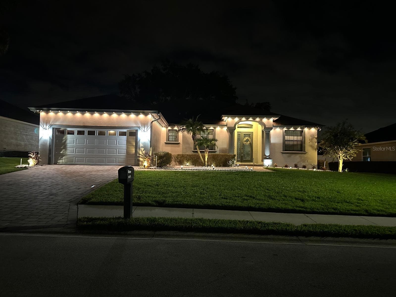 Single Family Residence at 5455 PEBBLE BEACH DR, LAKELAND, photo 54 of 55