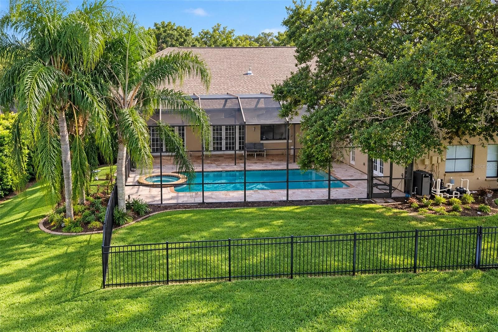 Single Family Residence at 2986 CIELO CIR N, CLEARWATER, photo 37 of 44