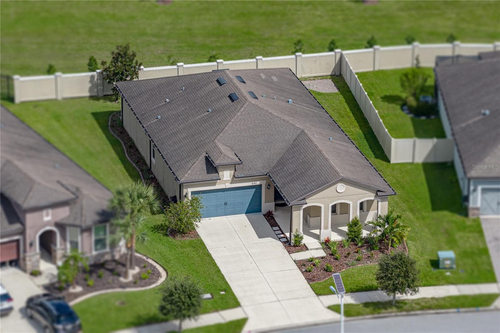 Single Family Residence at 8190 OLIVE BROOK DR, WESLEY CHAPEL, photo 4 of 56