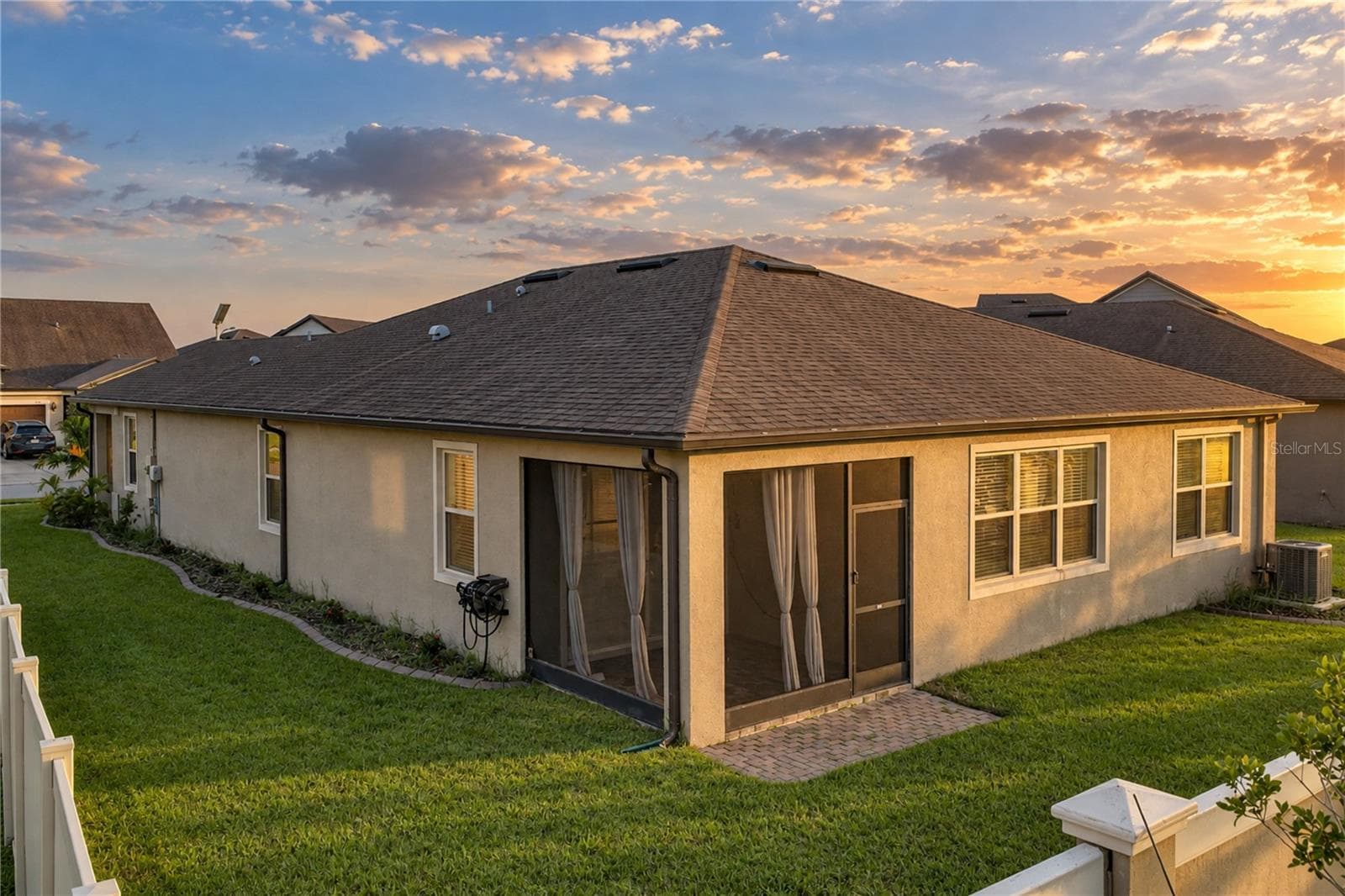Single Family Residence at 8190 OLIVE BROOK DR, WESLEY CHAPEL, photo 36 of 56