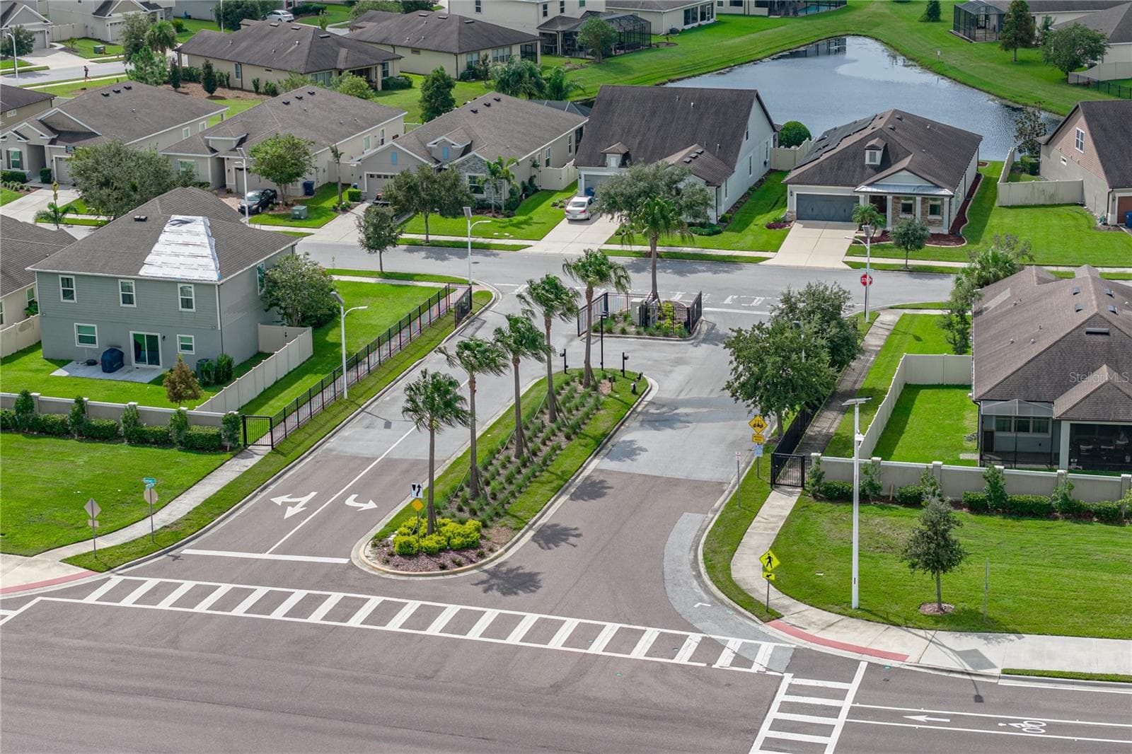 Single Family Residence at 8190 OLIVE BROOK DR, WESLEY CHAPEL, photo 39 of 56