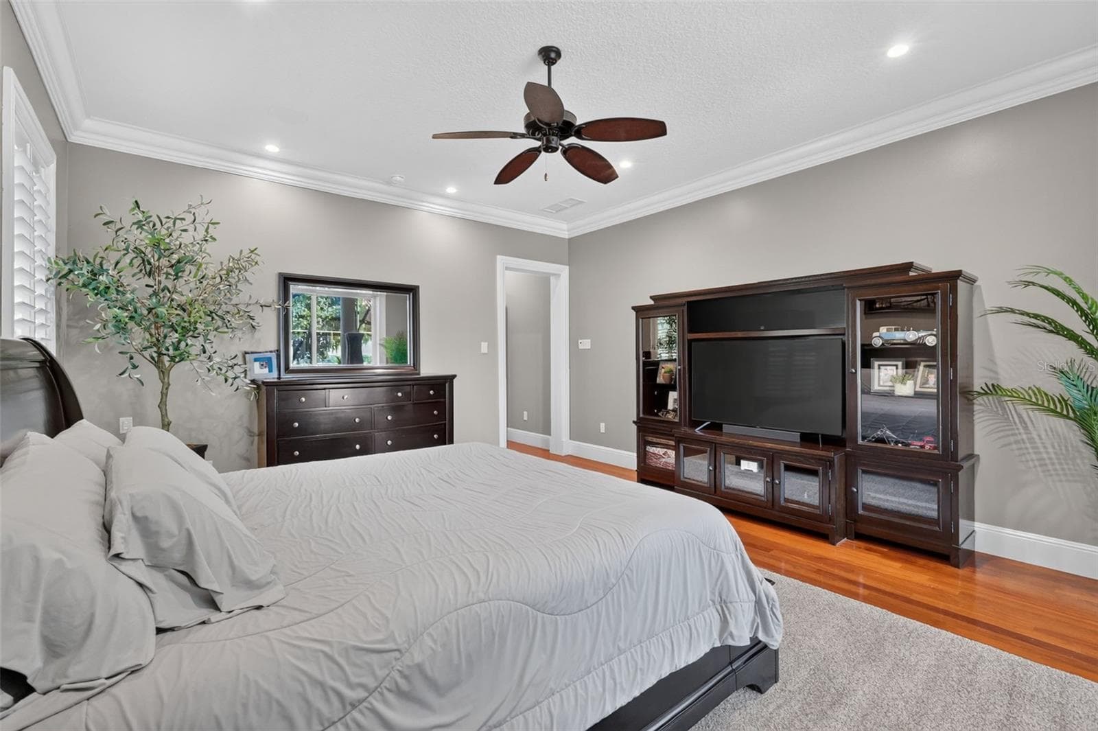 Primary Bedroom Suite - 5476 TRIMBLE PARK RD, MOUNT DORA