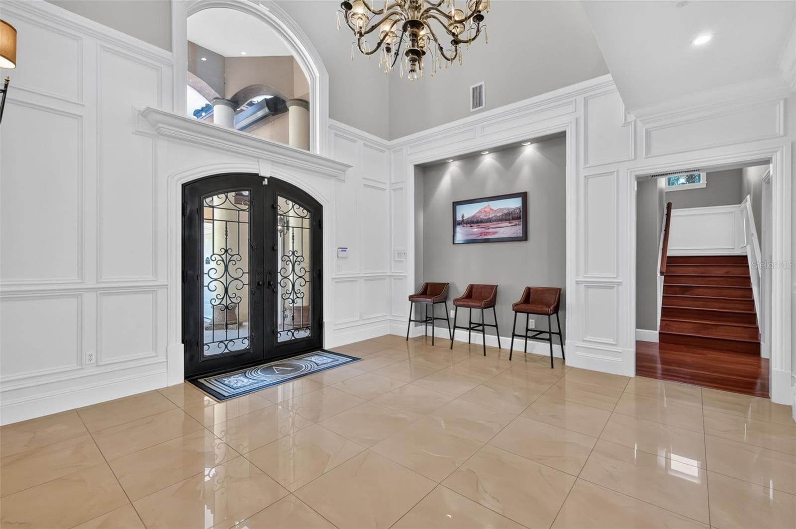 Foyer - 5476 TRIMBLE PARK RD, MOUNT DORA