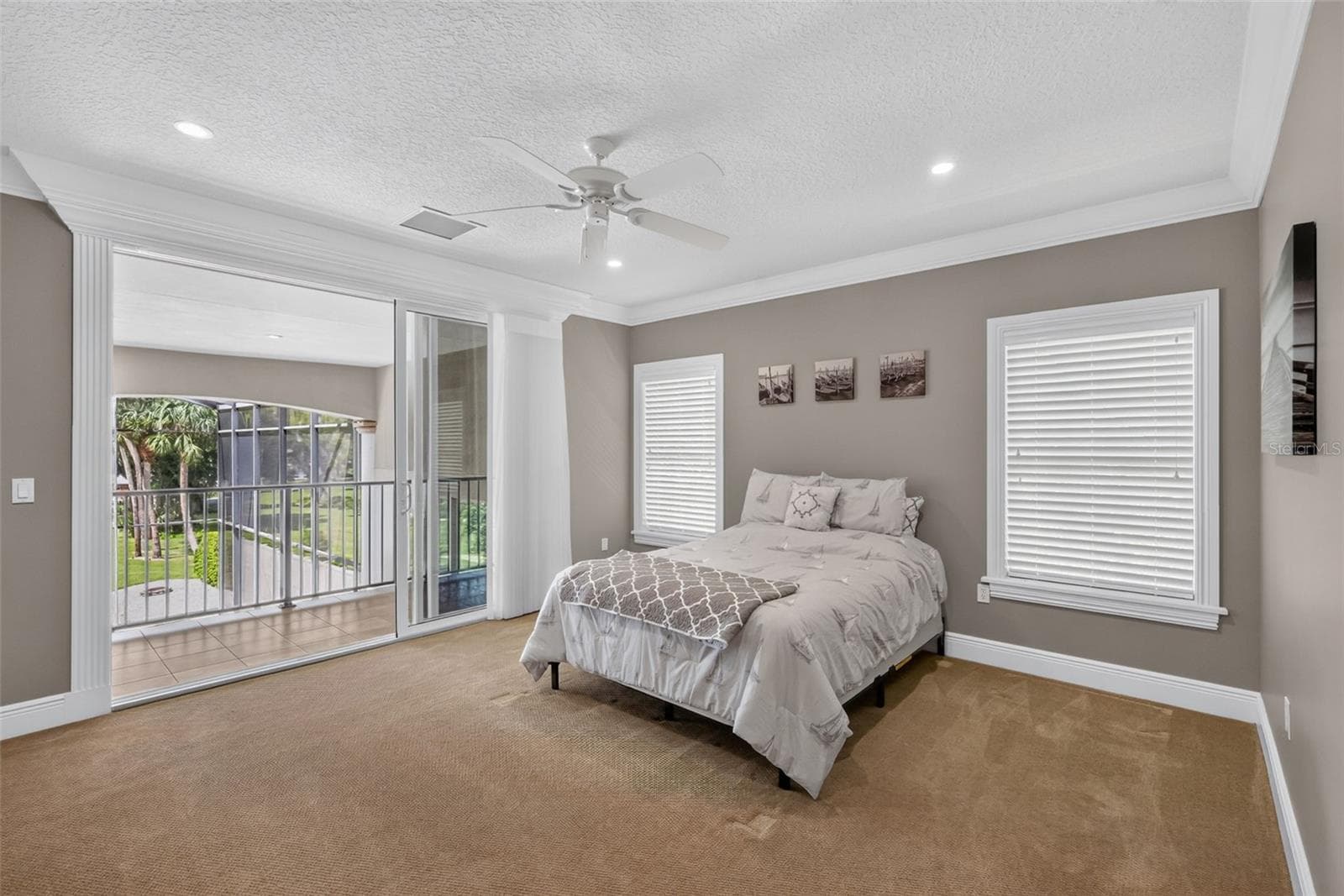 2nd Primary Suite - 5476 TRIMBLE PARK RD, MOUNT DORA