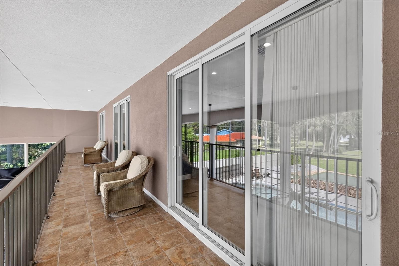 2nd Floor Terrace - 5476 TRIMBLE PARK RD, MOUNT DORA