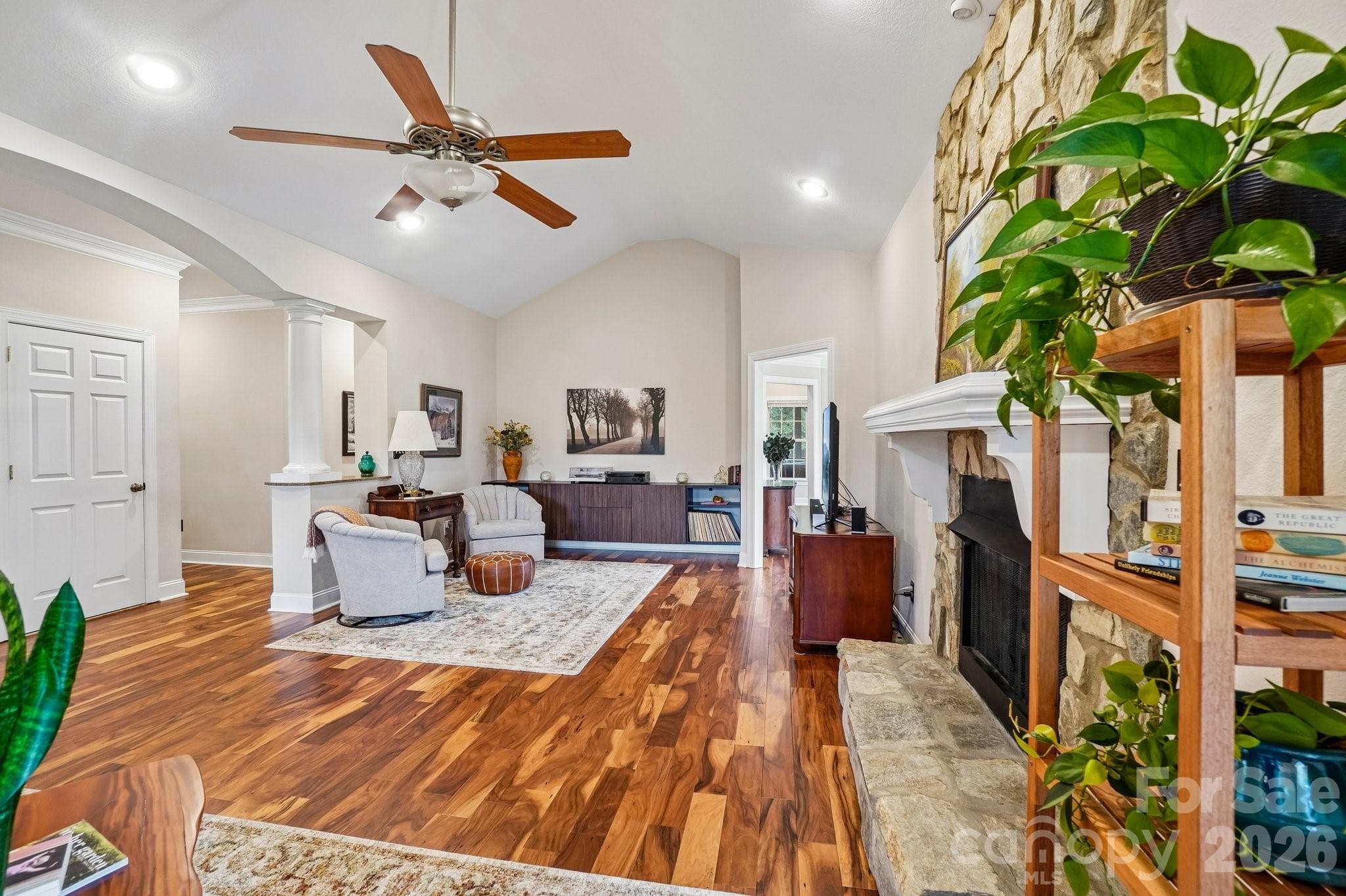 Single Family Residence at 183 Burl Bridges Road, Forest City, photo 7 of 43