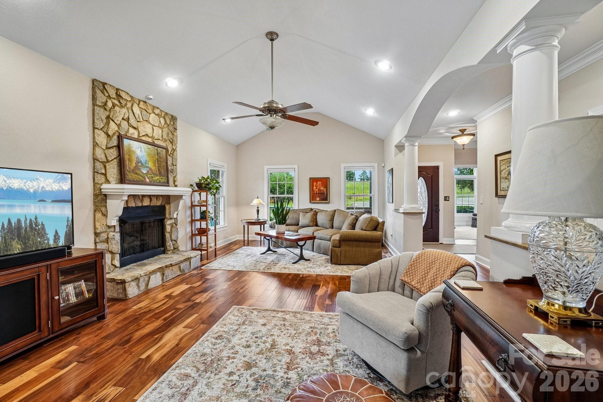 Single Family Residence at 183 Burl Bridges Road, Forest City, photo 8 of 43