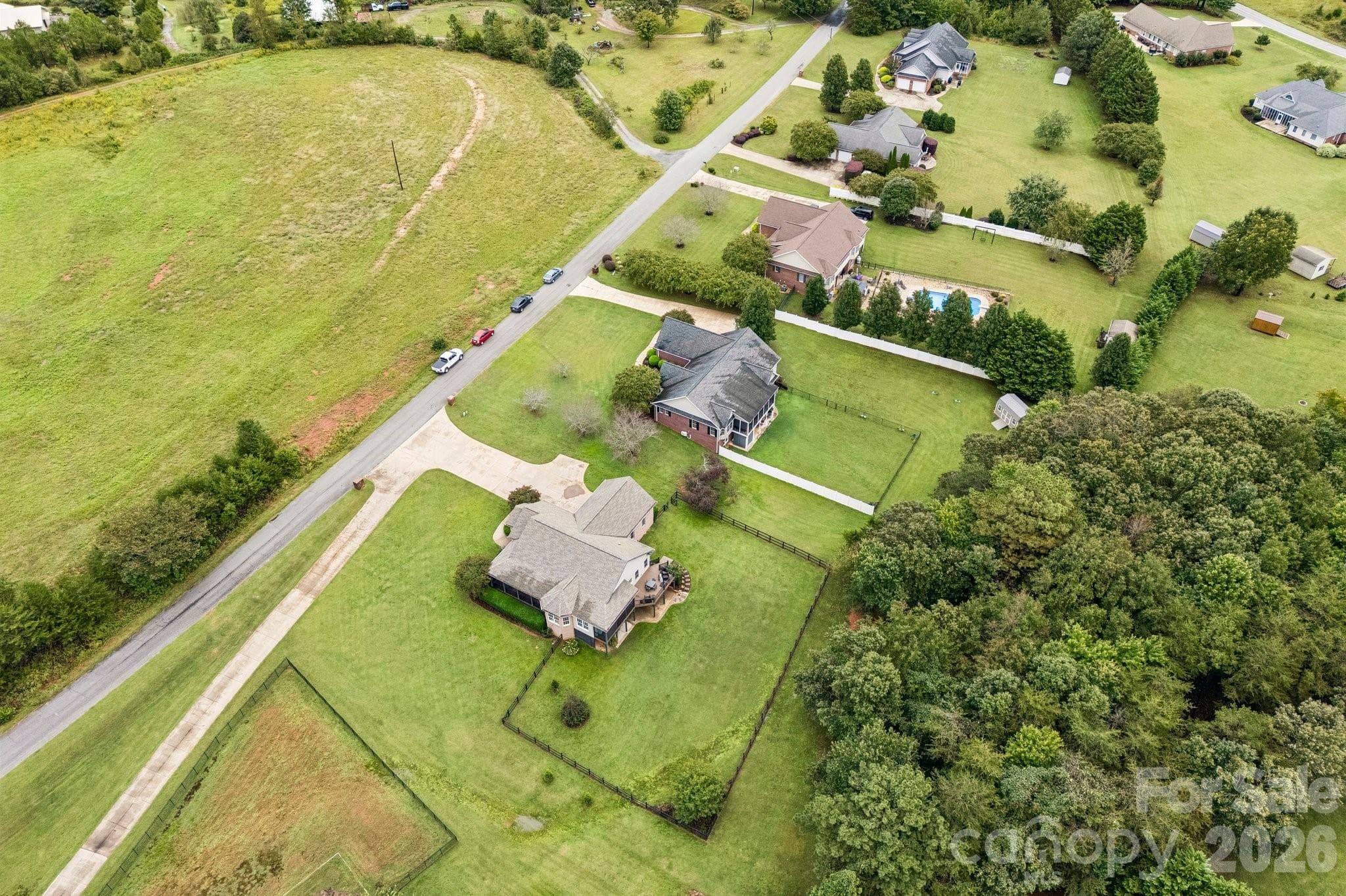 Single Family Residence at 183 Burl Bridges Road, Forest City, photo 43 of 43