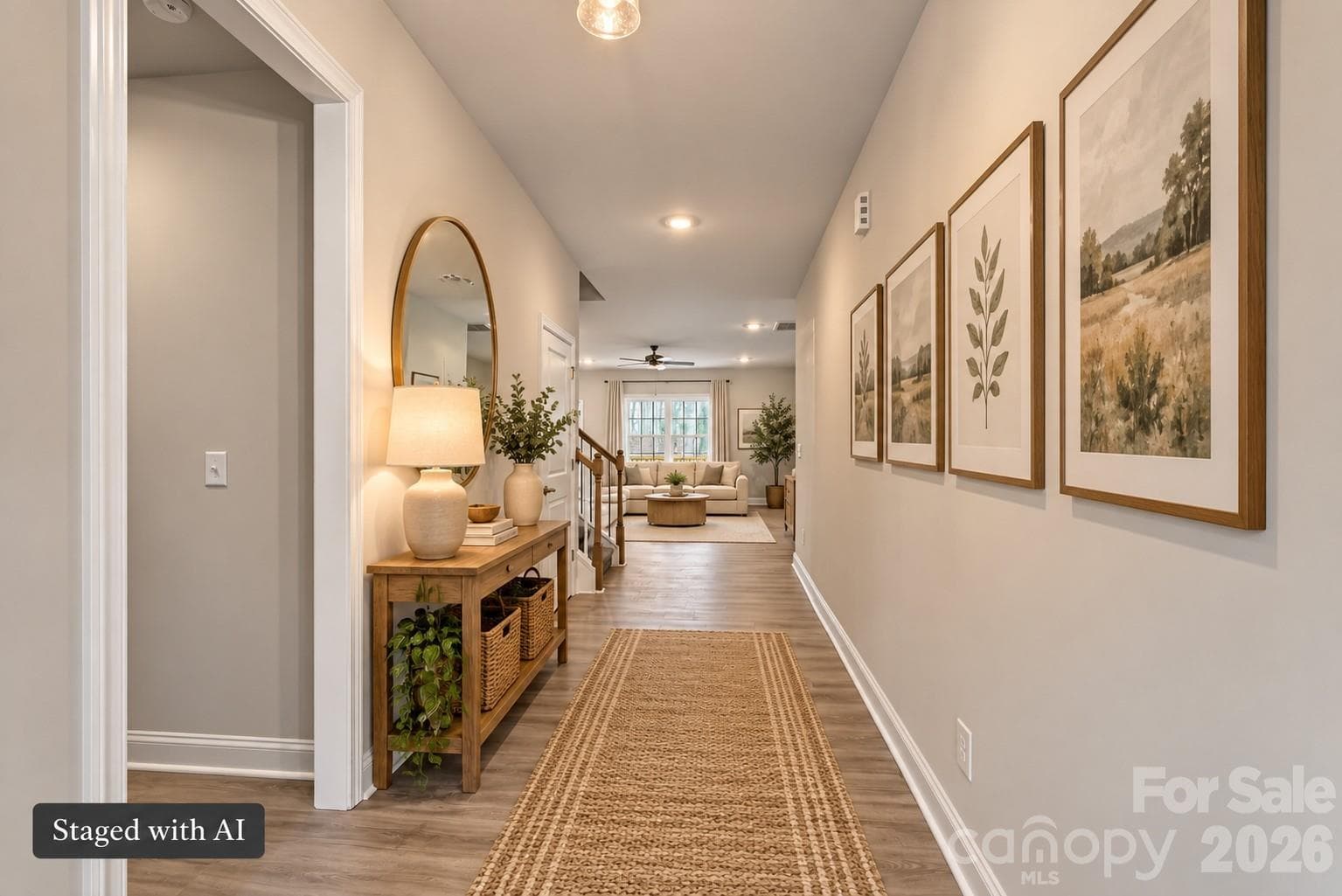 Single Family Residence at 2911 Waterford Lane, Albemarle, photo 4 of 23